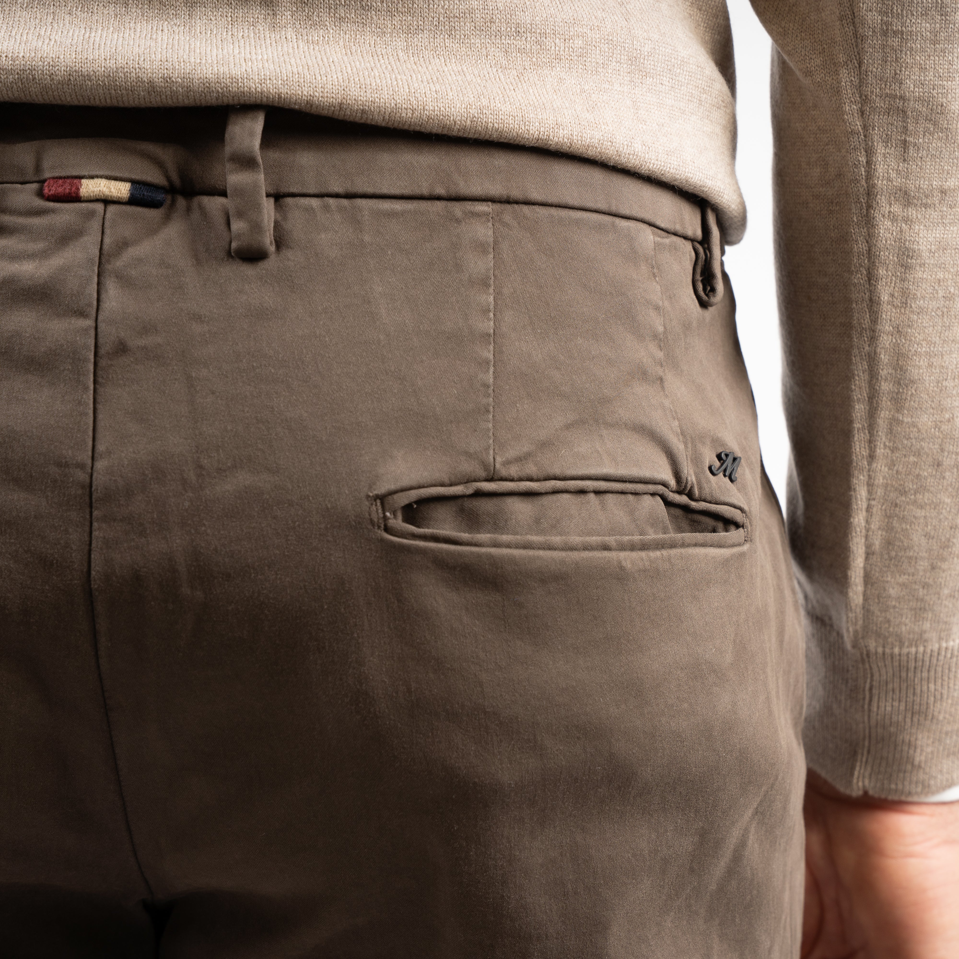 Mason's Pantalon Bruin | Torino Flex