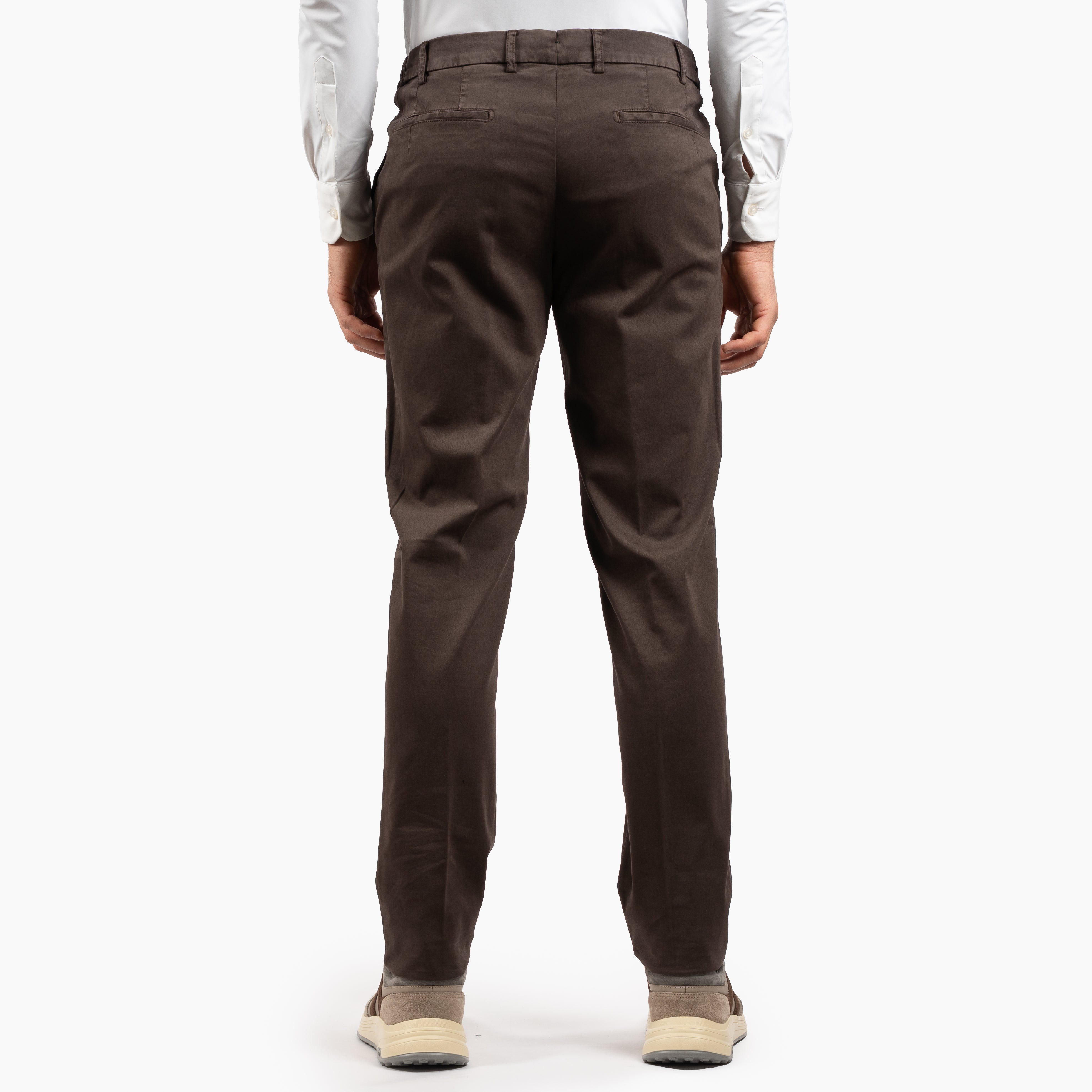 Berwich Chino Bruin | Morello Elax