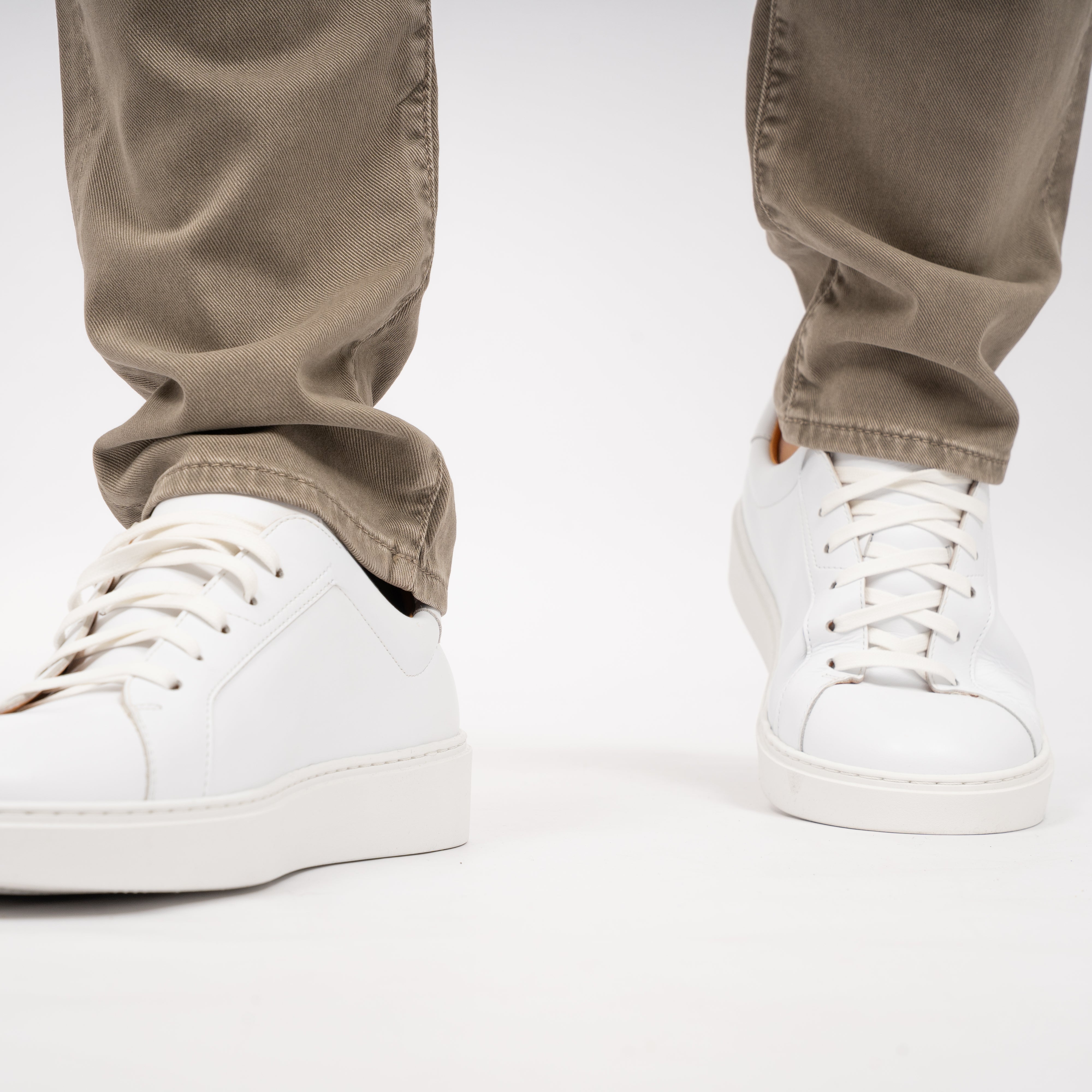 Jacob Cohen Chino Beige | Nick Slim