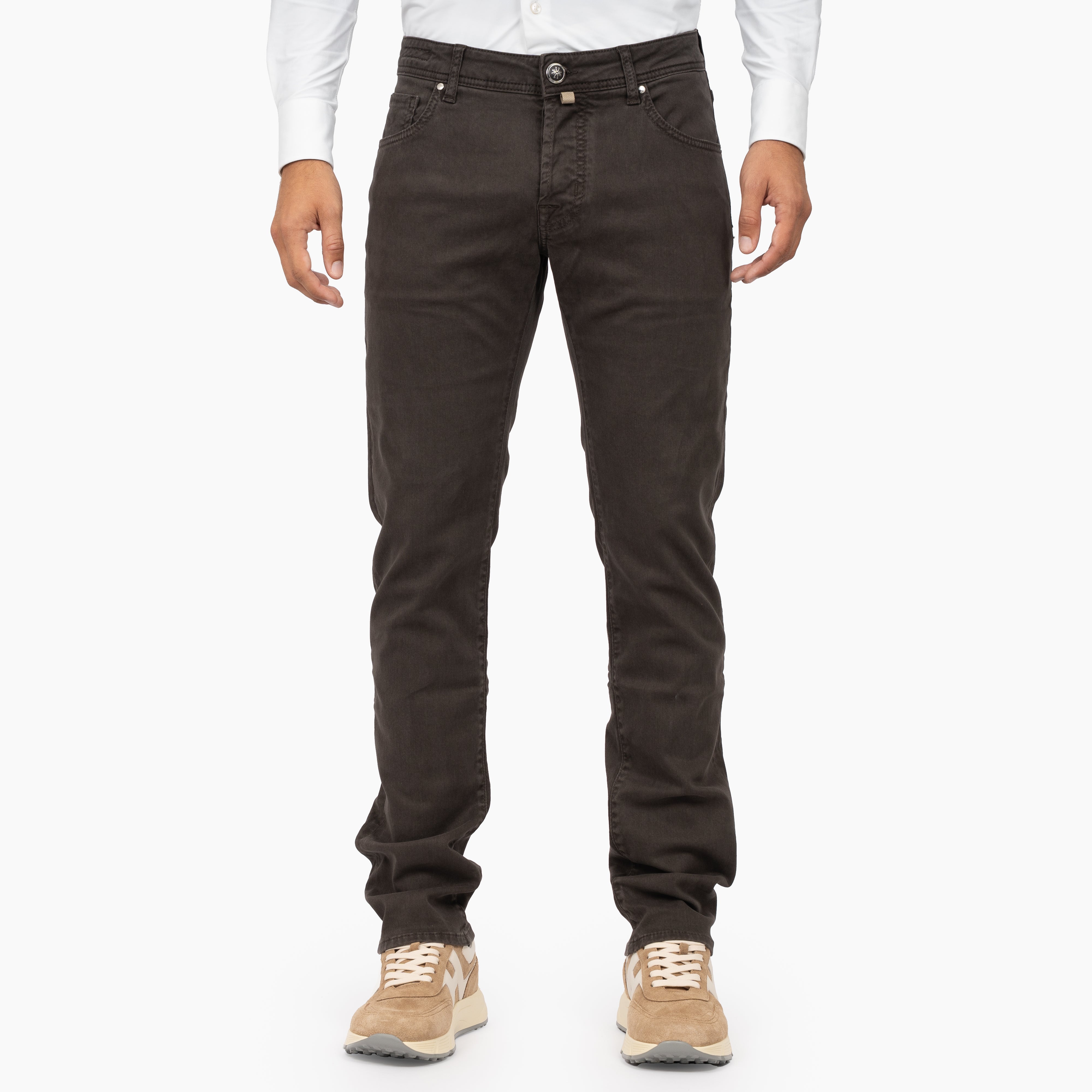 Jacob Cohen Chino Bruin | Nick Slim