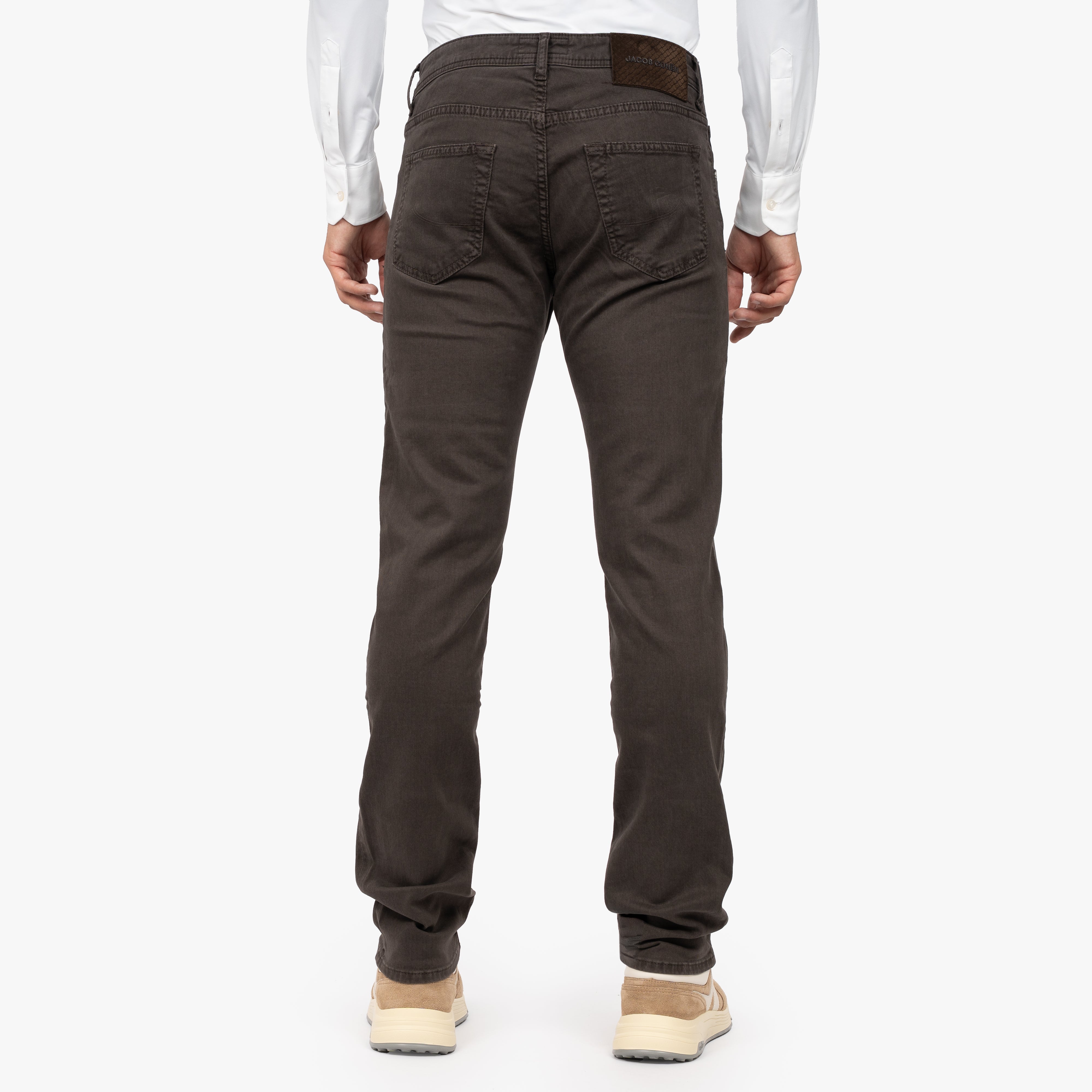 Jacob Cohen Chino Bruin | Nick Slim