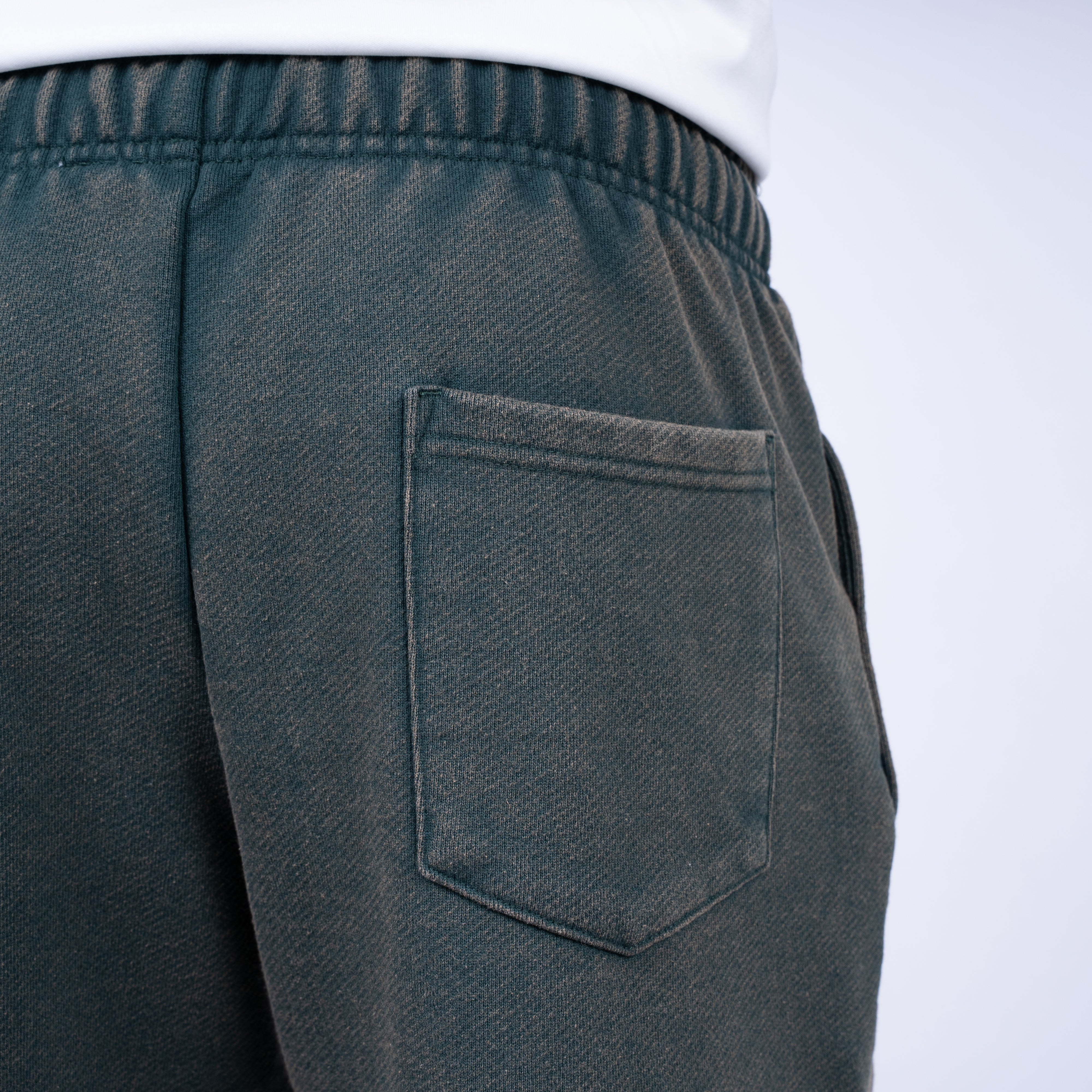 Pal Sporting Goods Joggingbroek Groen | Brando No Cuff