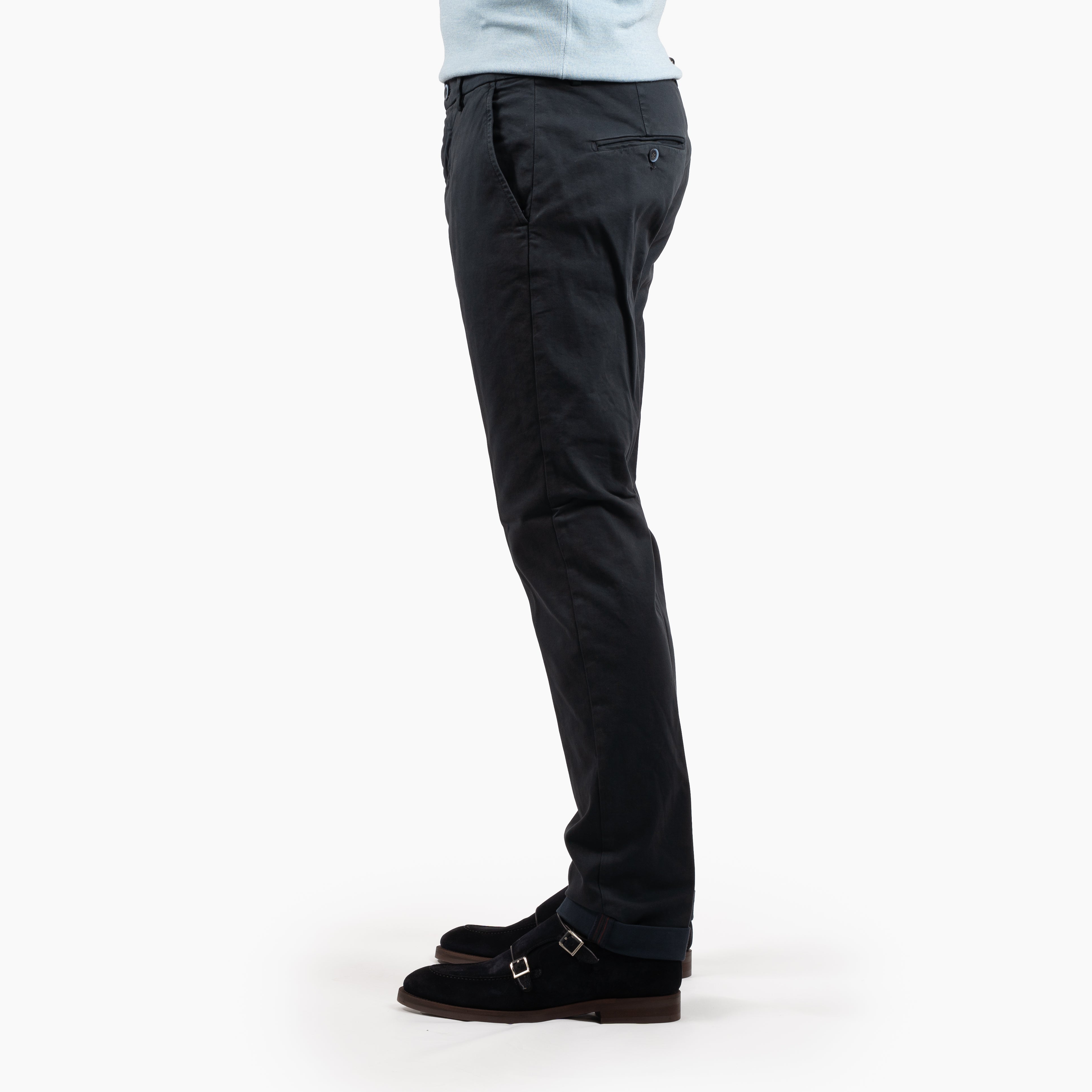 Mason's Chino Blauw | Torino