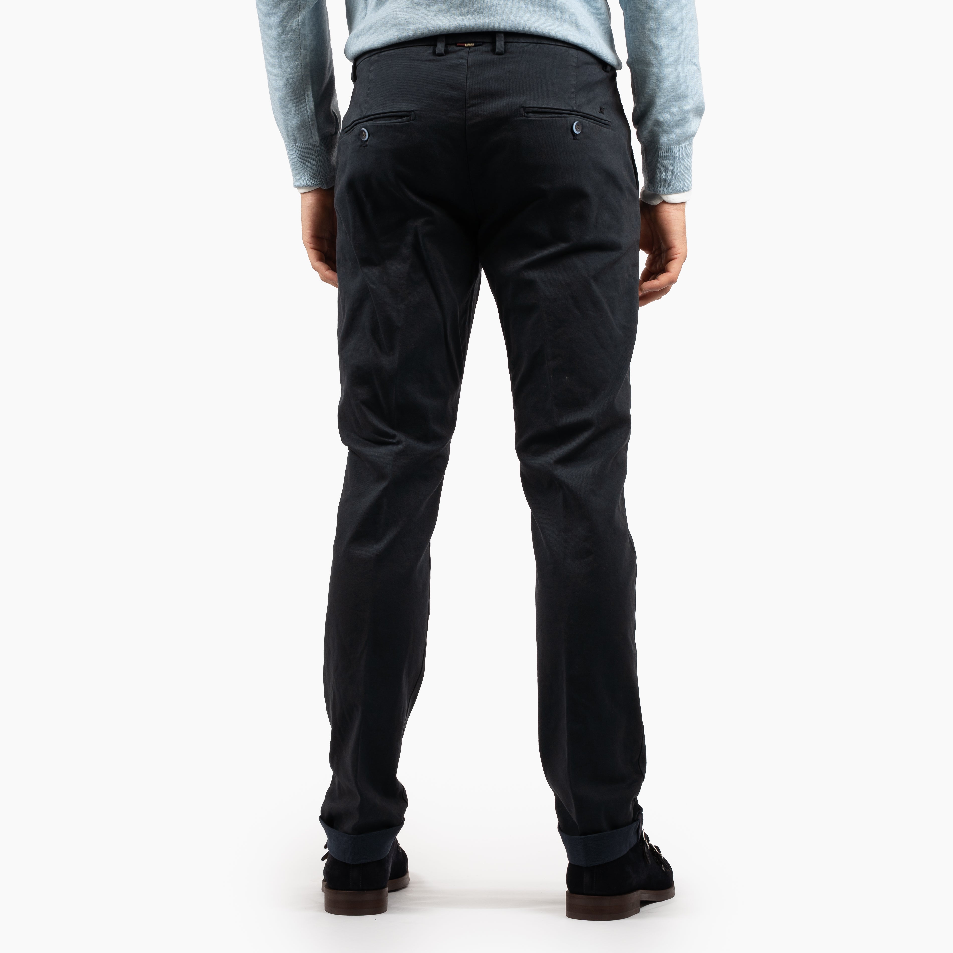 Mason's Chino Blauw | Torino