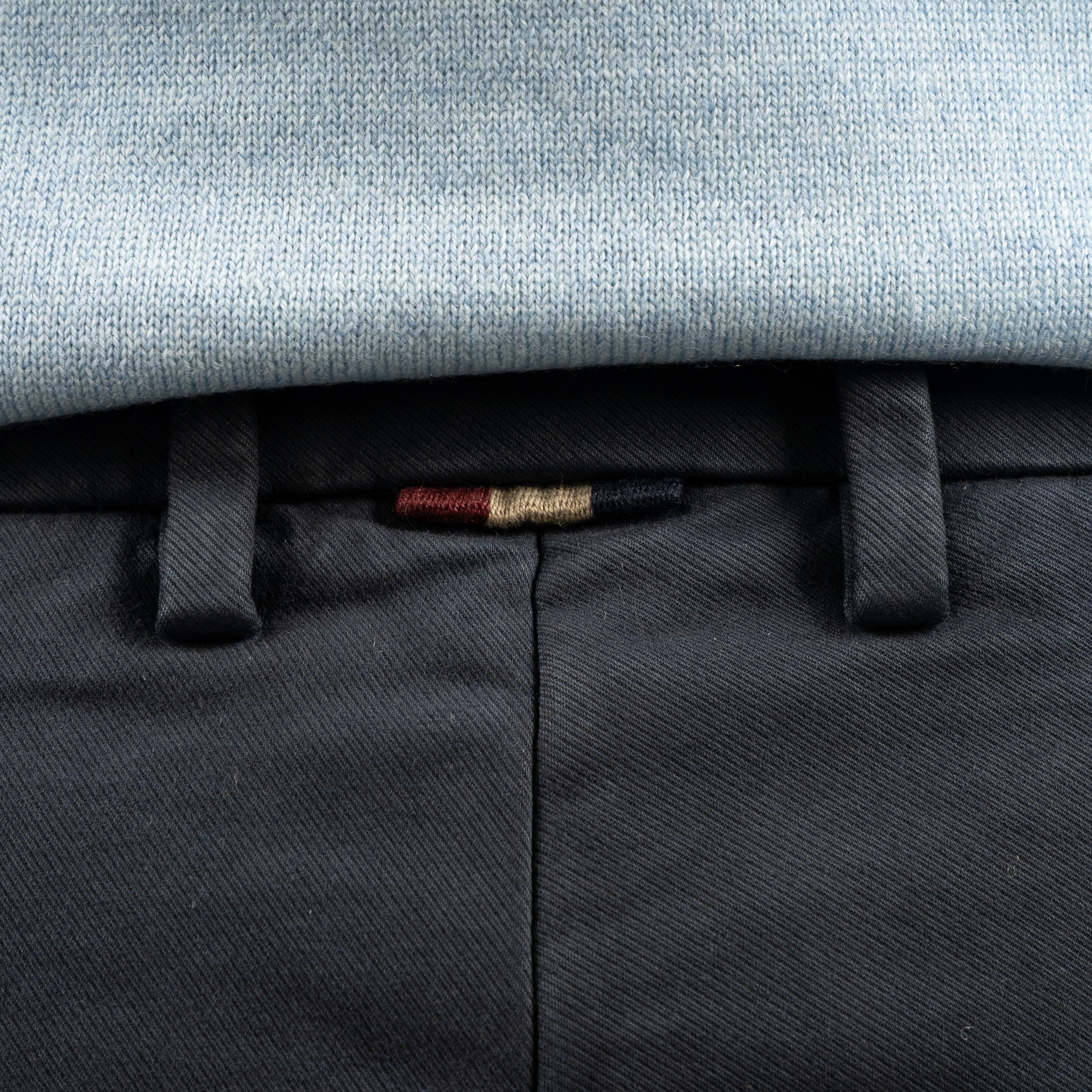 Mason's Chino Blauw | Torino