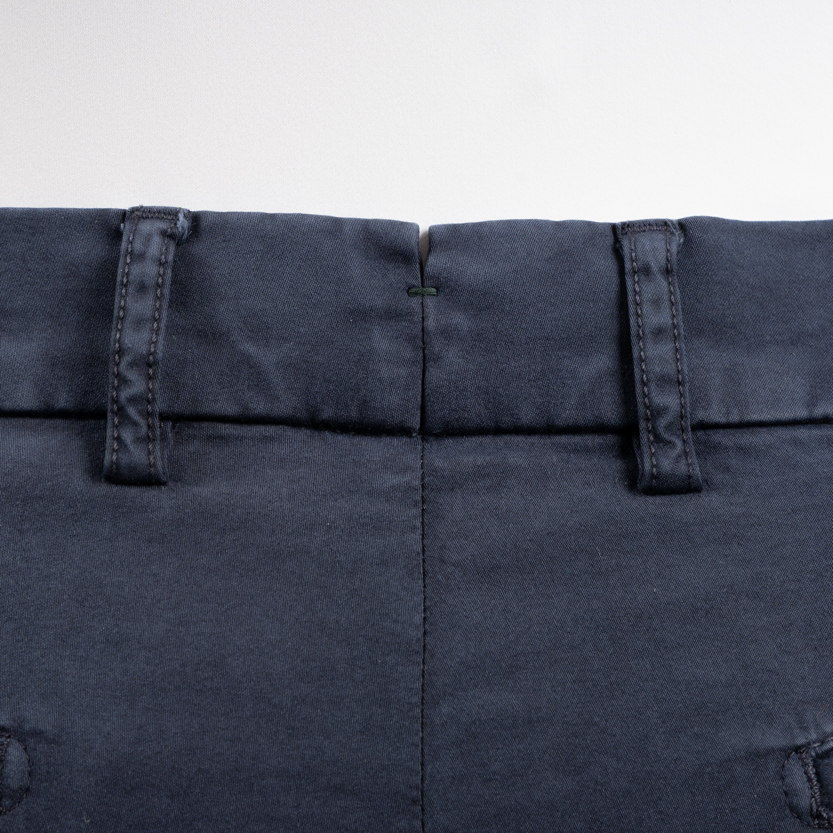 Berwich Chino Blauw | Morello Elax