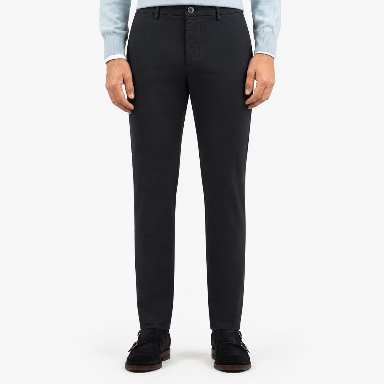 Mason's Chino Blauw | Torino