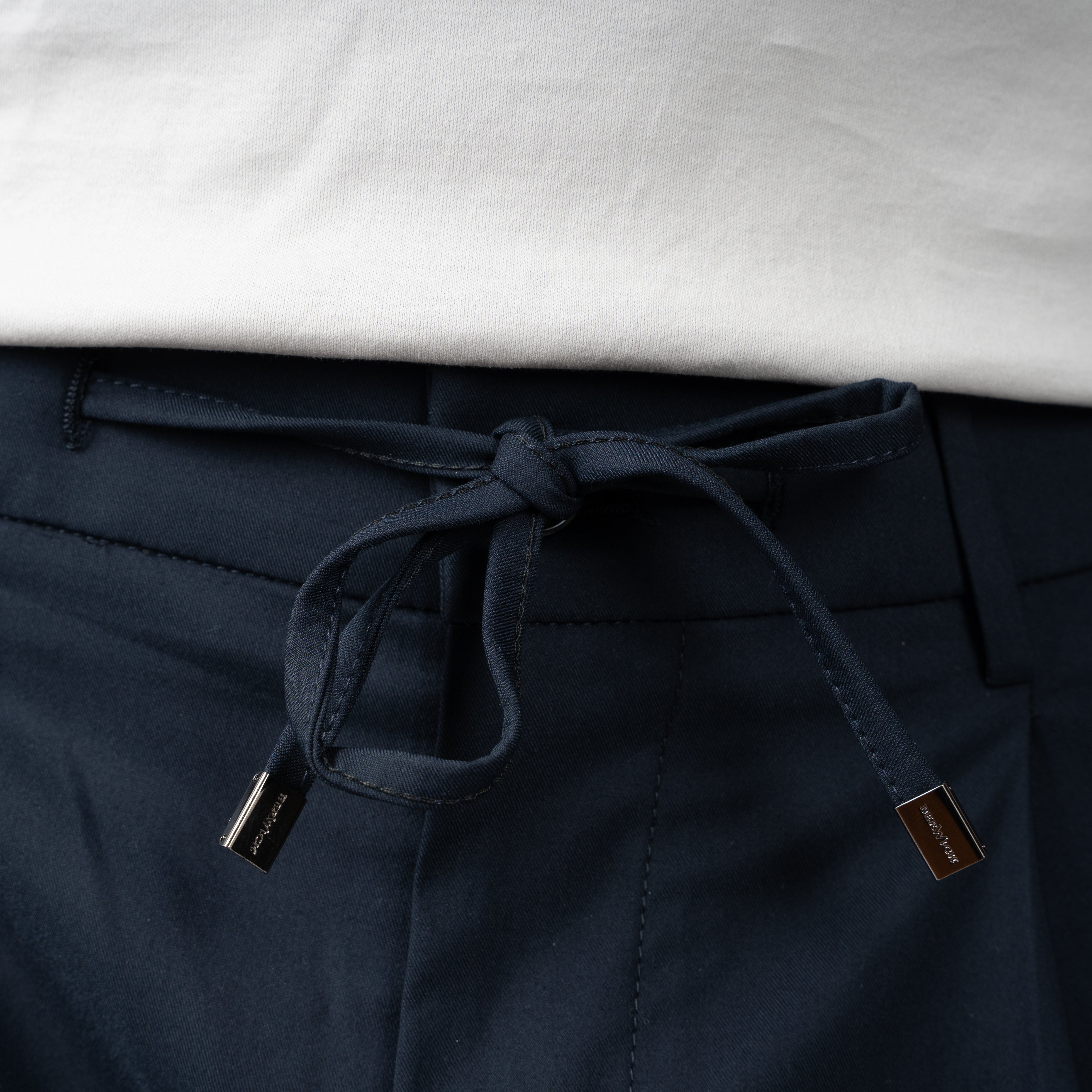 Berwich Pantalon Blauw | Spiaggia Tech