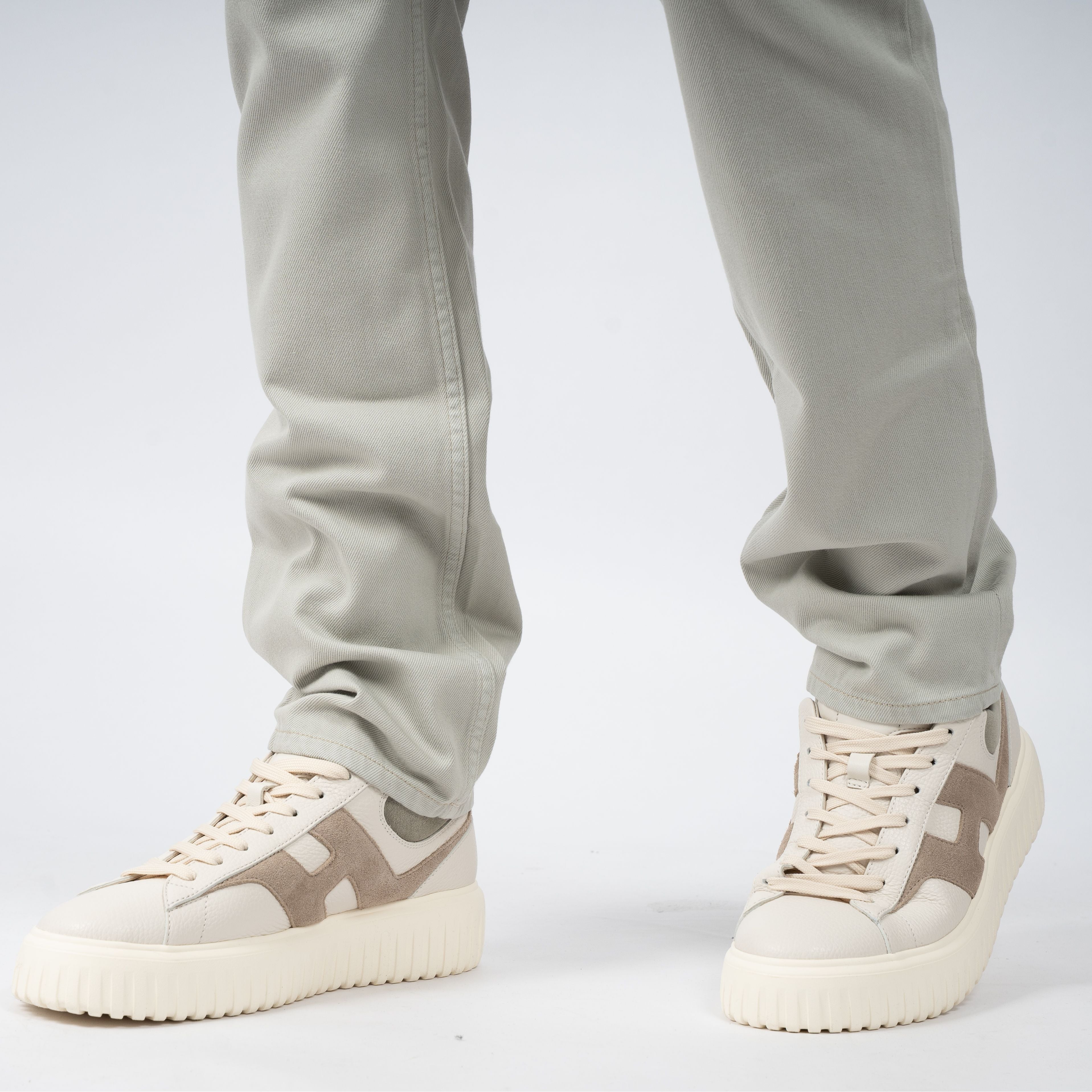 Tenue. Jeans Beige | Jackson Reno