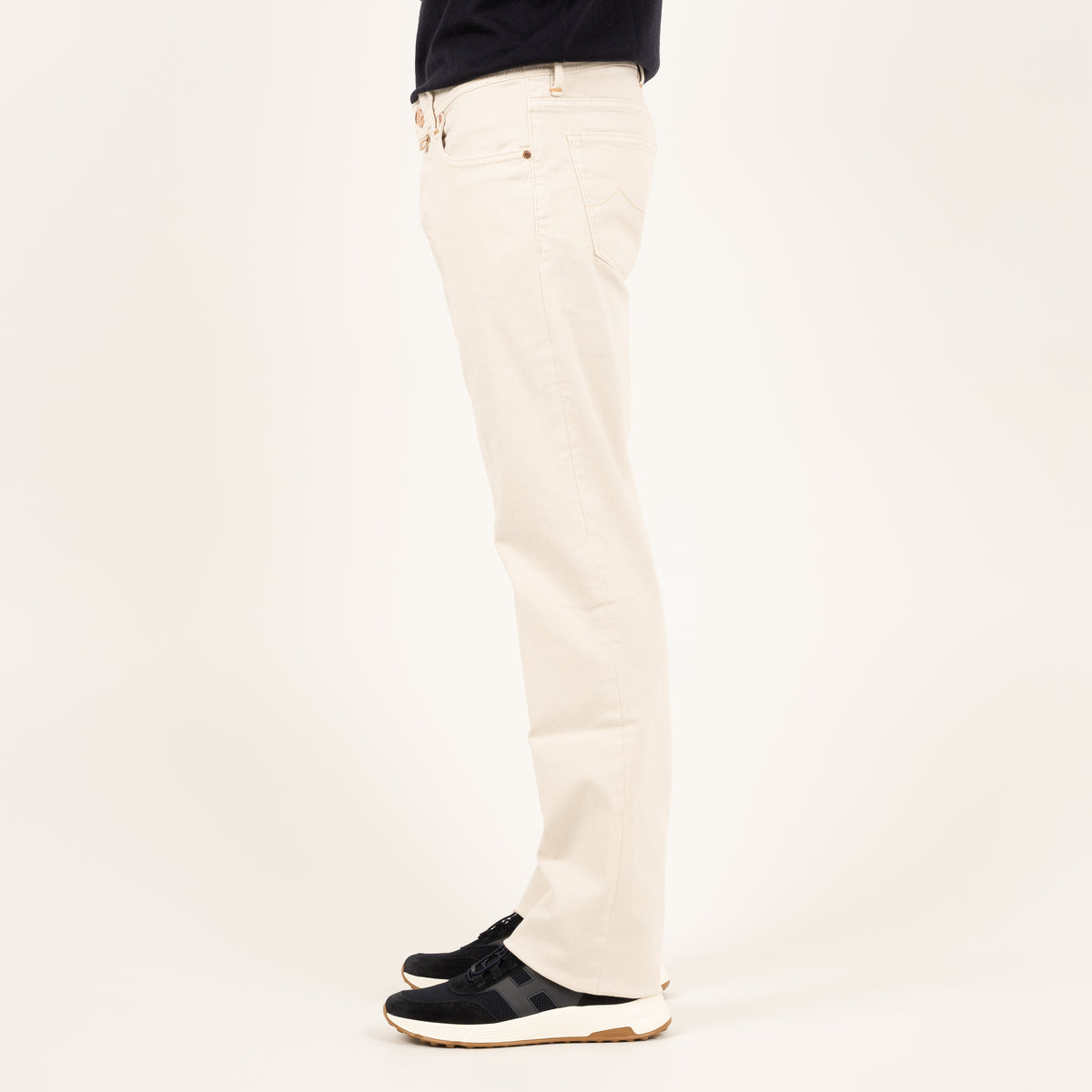 Jacob Cohen Jeans Crème | Luis