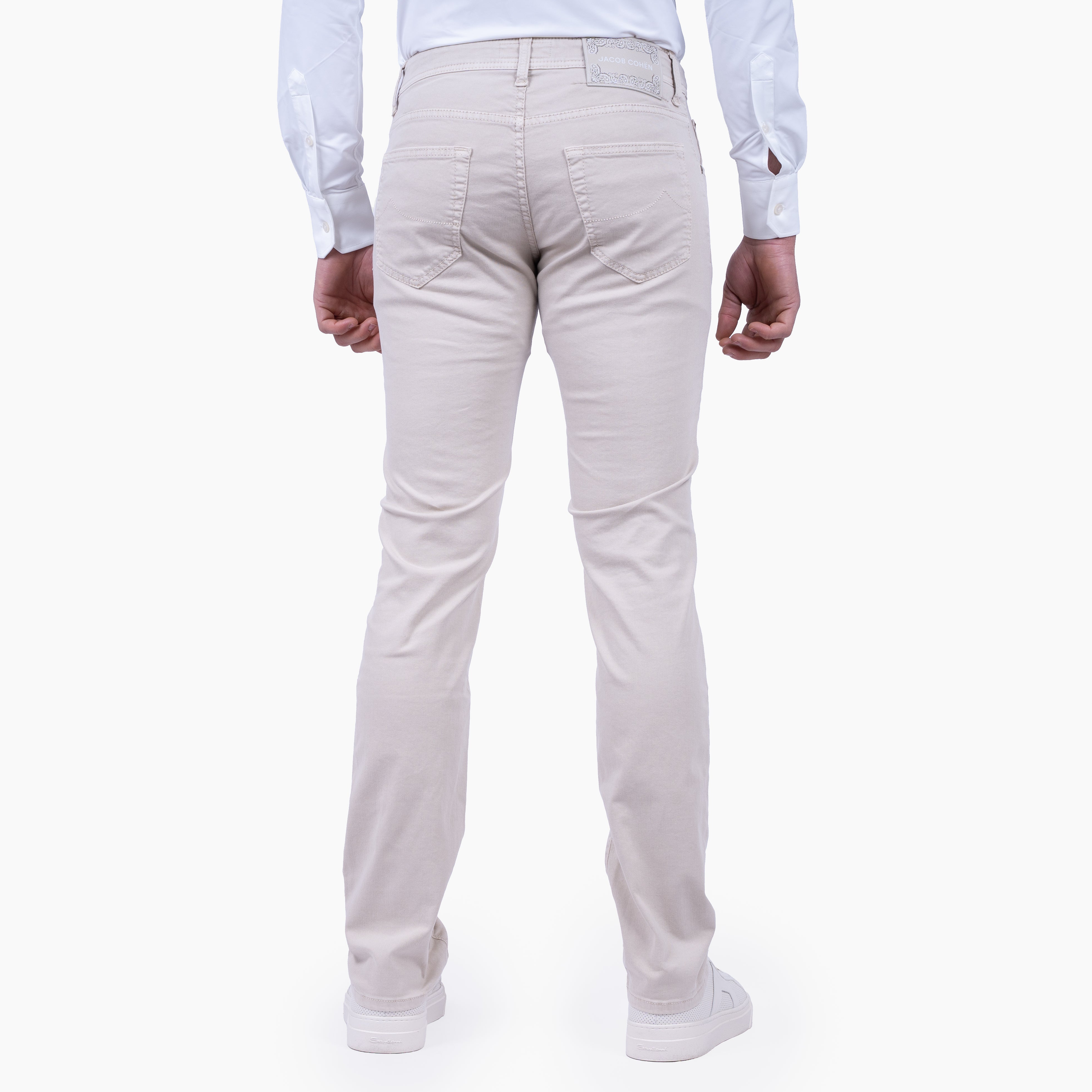 Jacob Cohen Jeans Beige | Nick