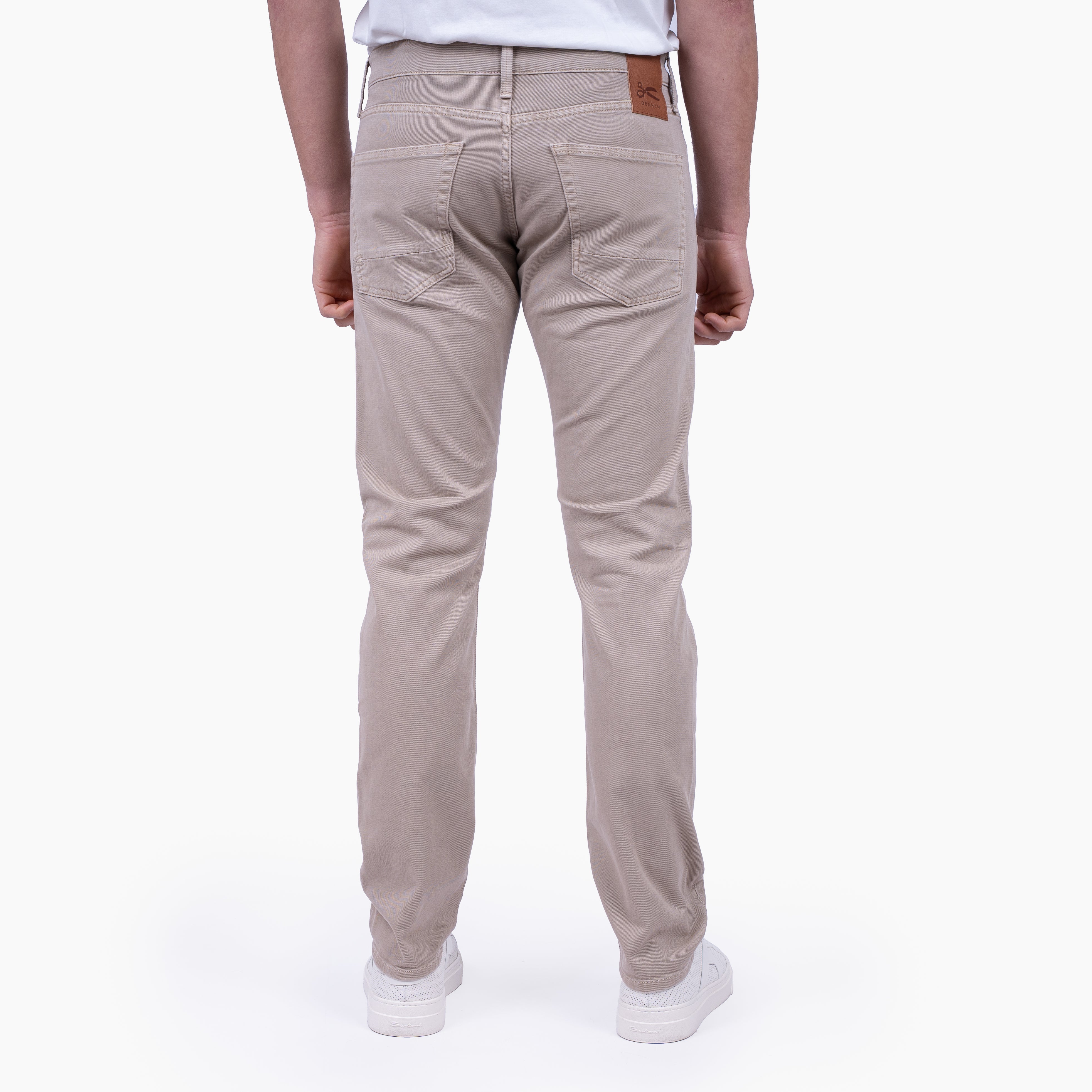 Denham Jeans Khaki | Razor