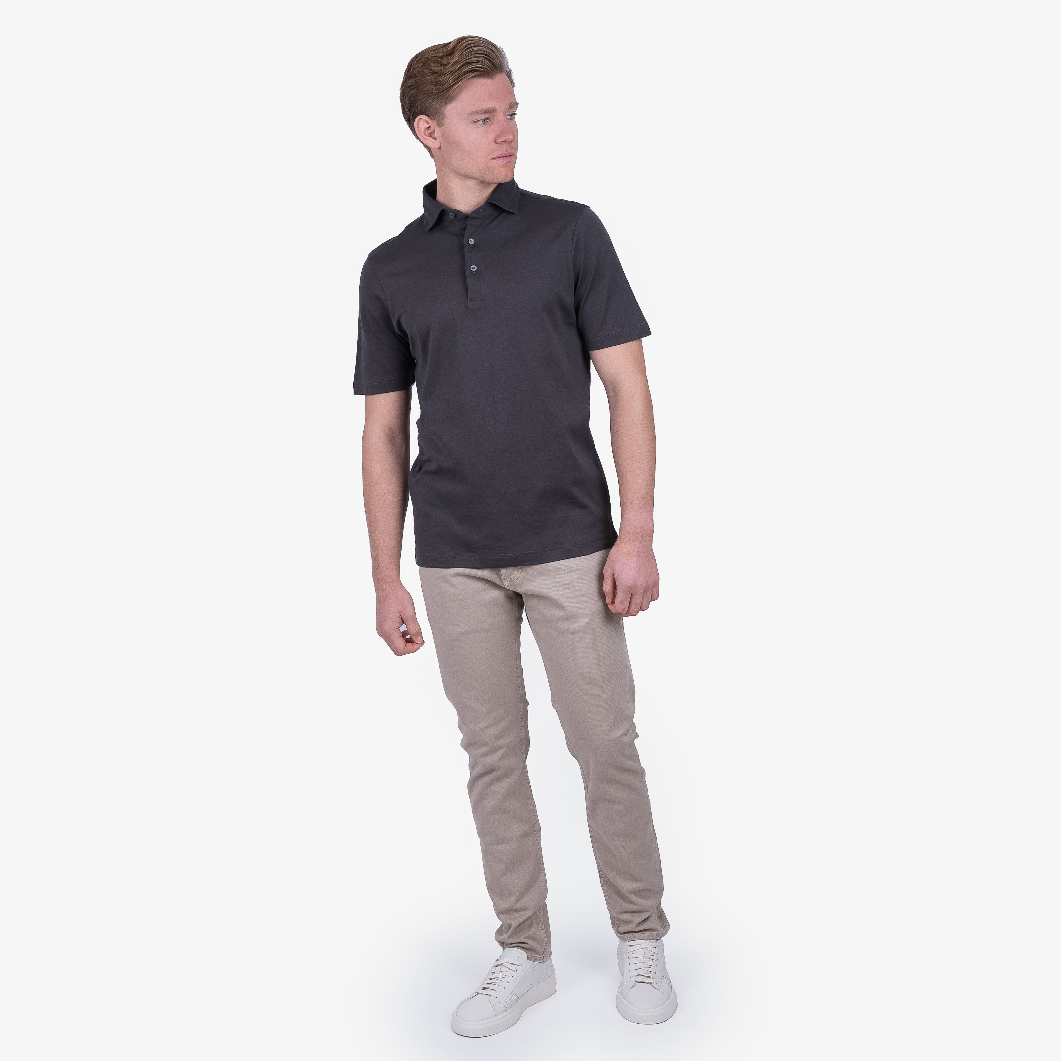 Denham Jeans Khaki | Razor