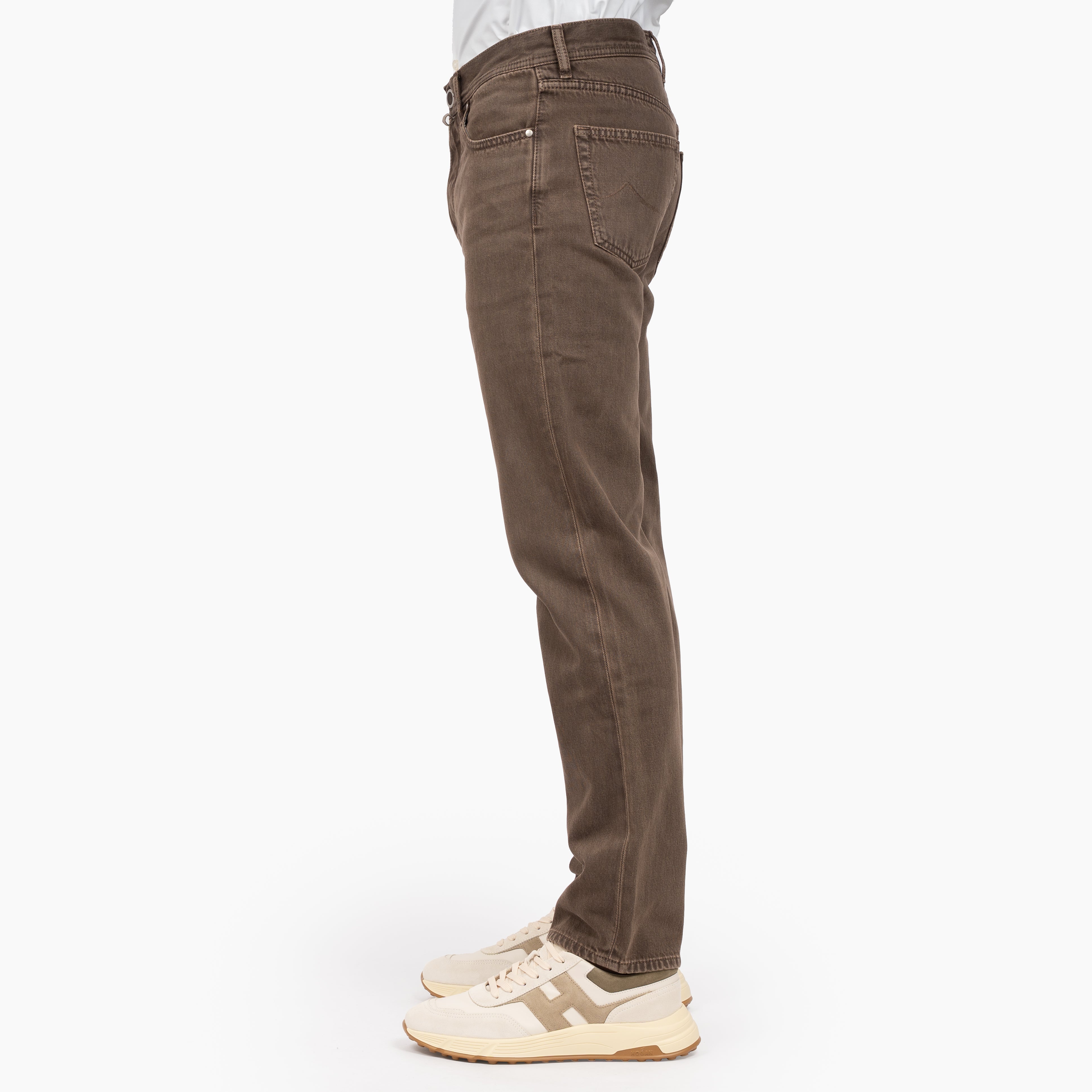 Jacob Cohen Jeans Bruin | Edo