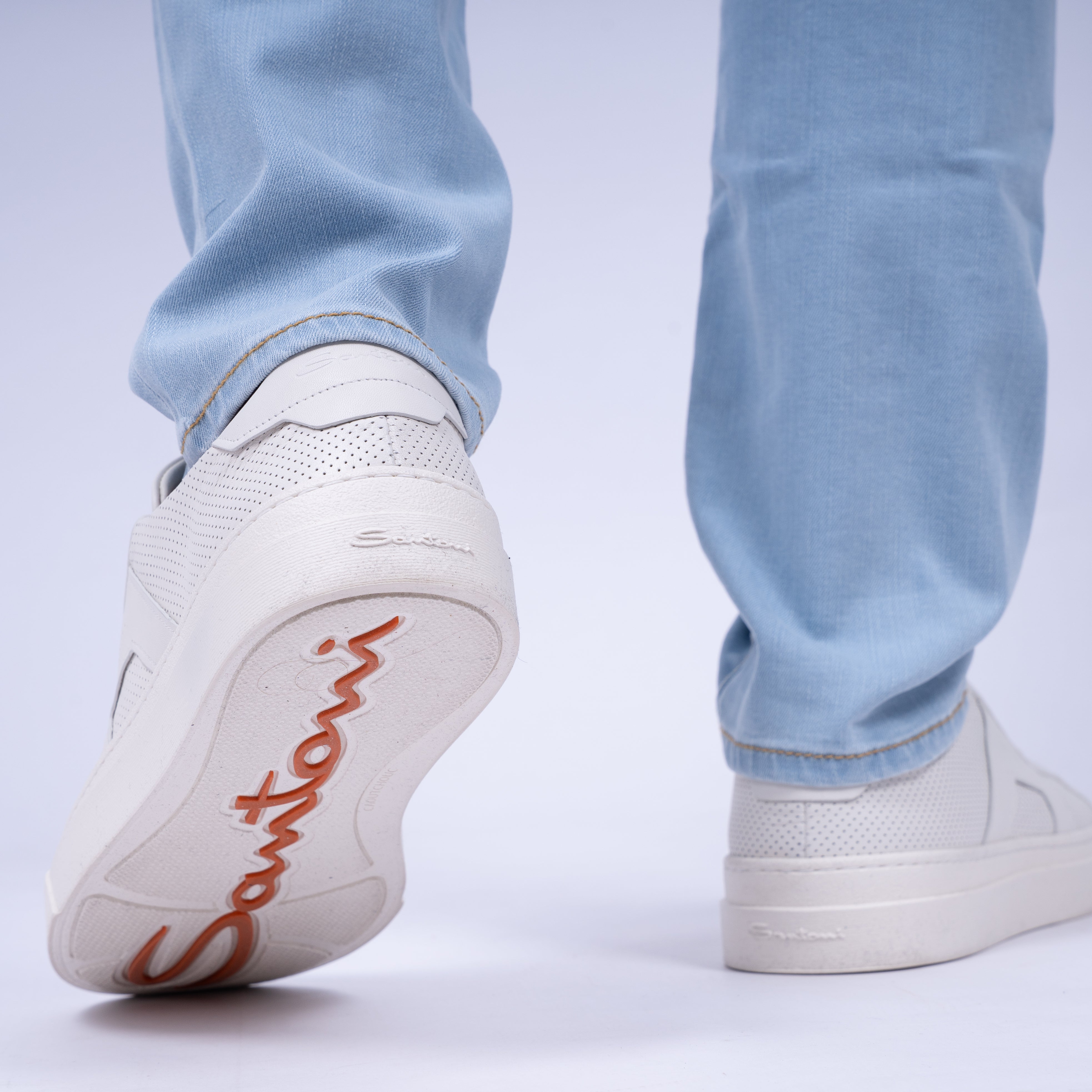 Jacob Cohen Jeans Lichtblauw | Nick Slim