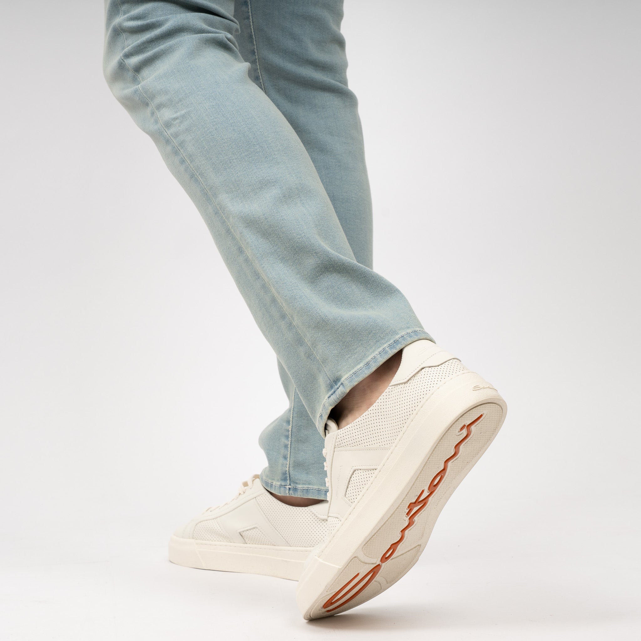 Jacob Cohen Jeans Lichtblauw | Nick