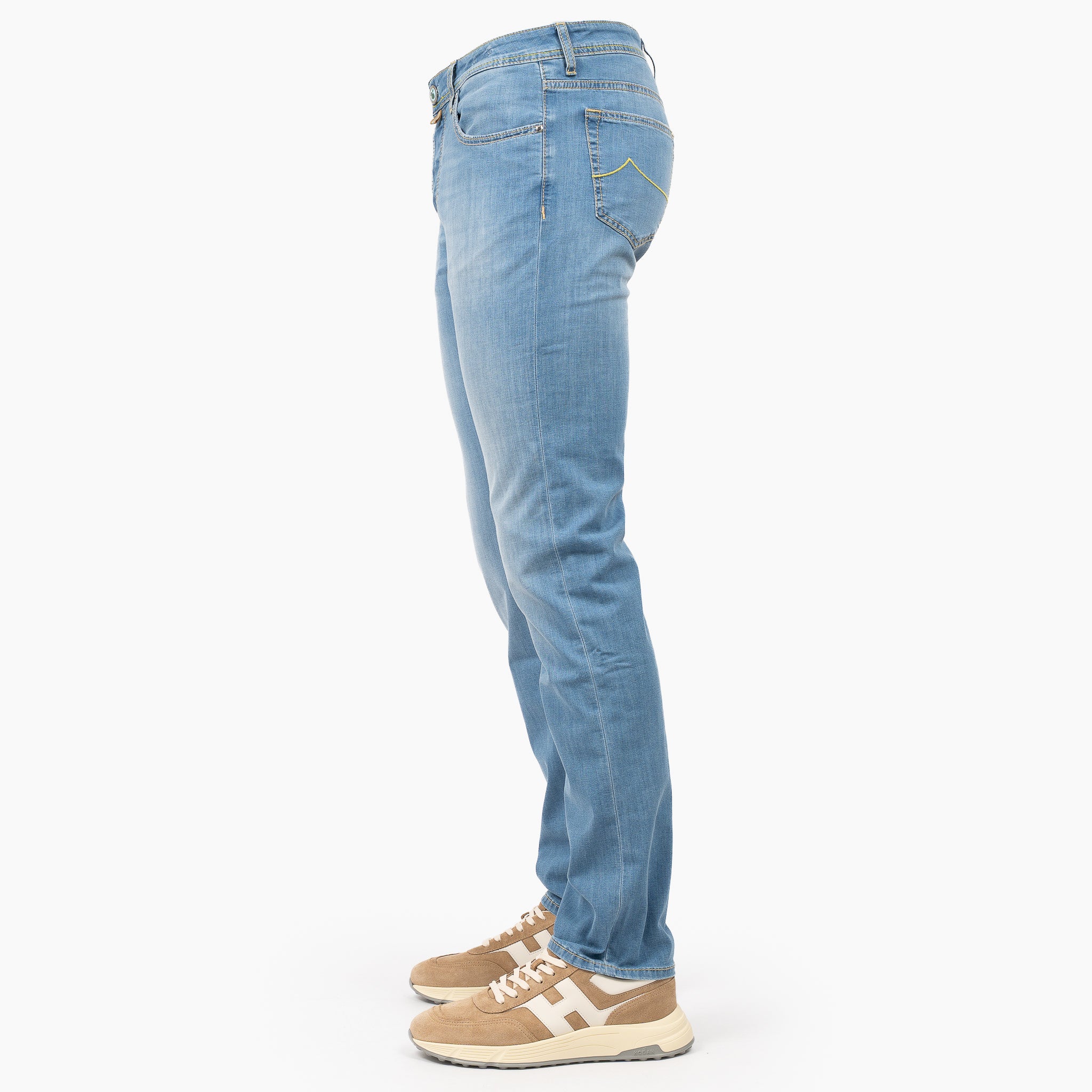 Jacob Cohen Jeans Blauw | Bard Resort