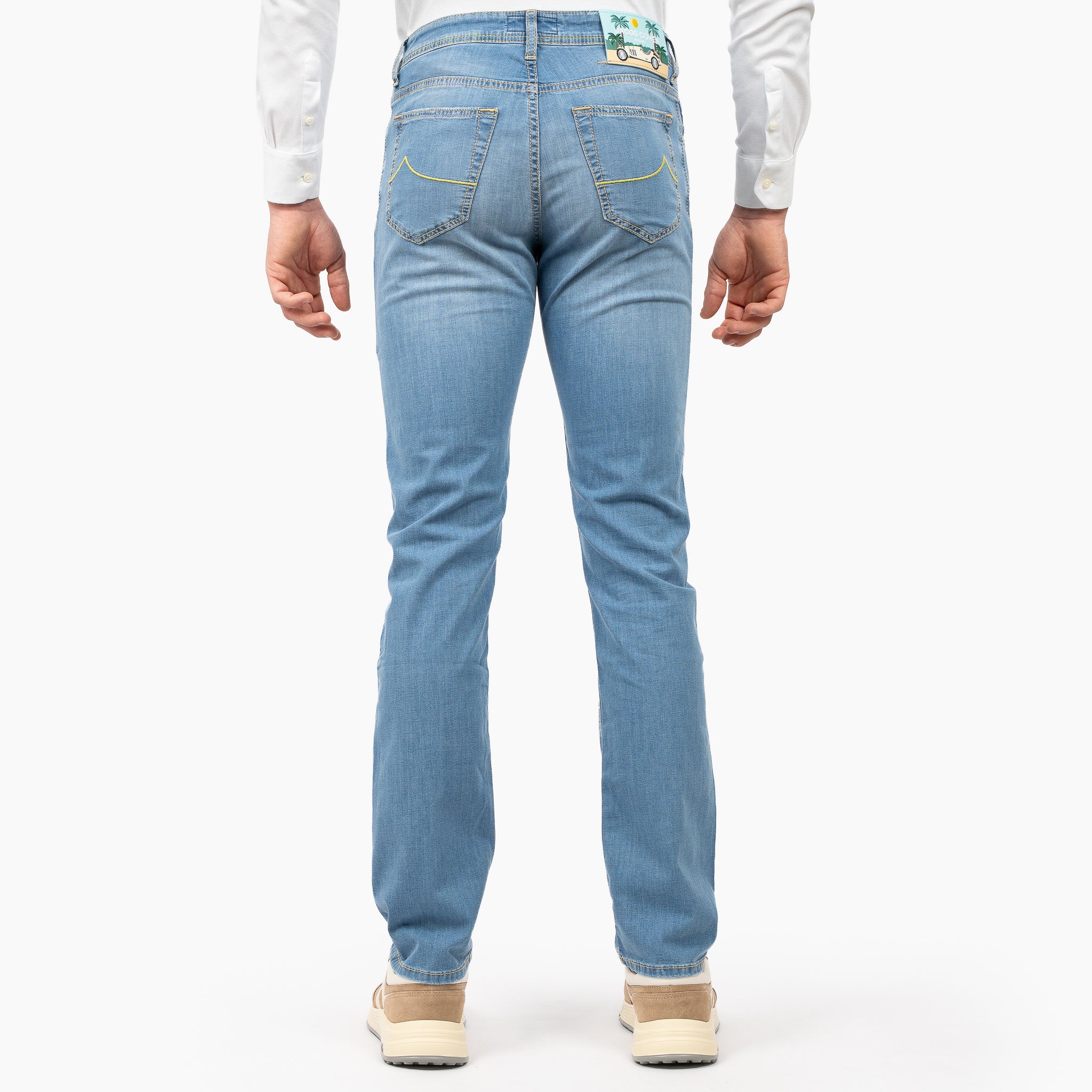 Jacob Cohen Jeans Blauw | Bard Resort