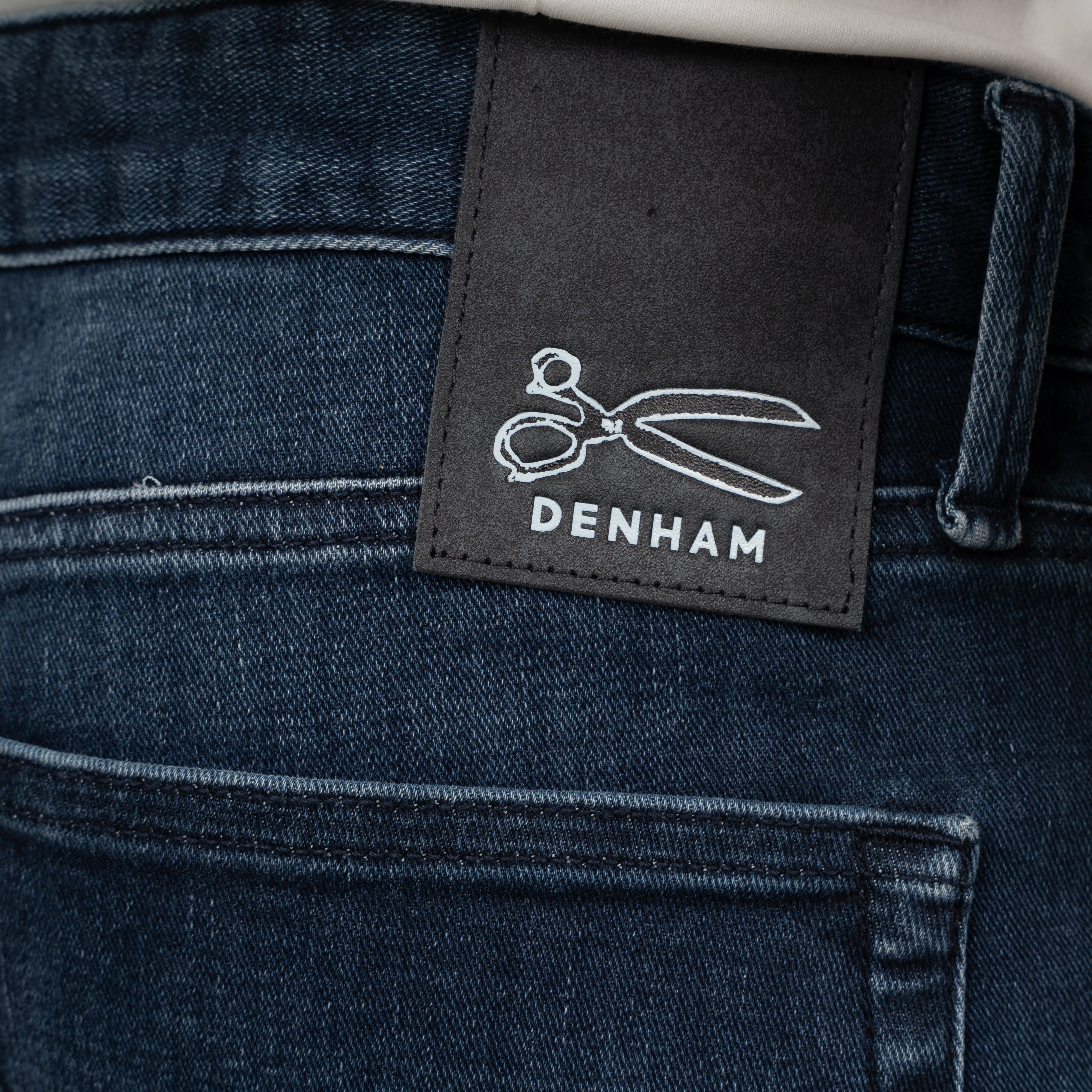 Denham Jeans Donkerblauw | Razor Slim Fit