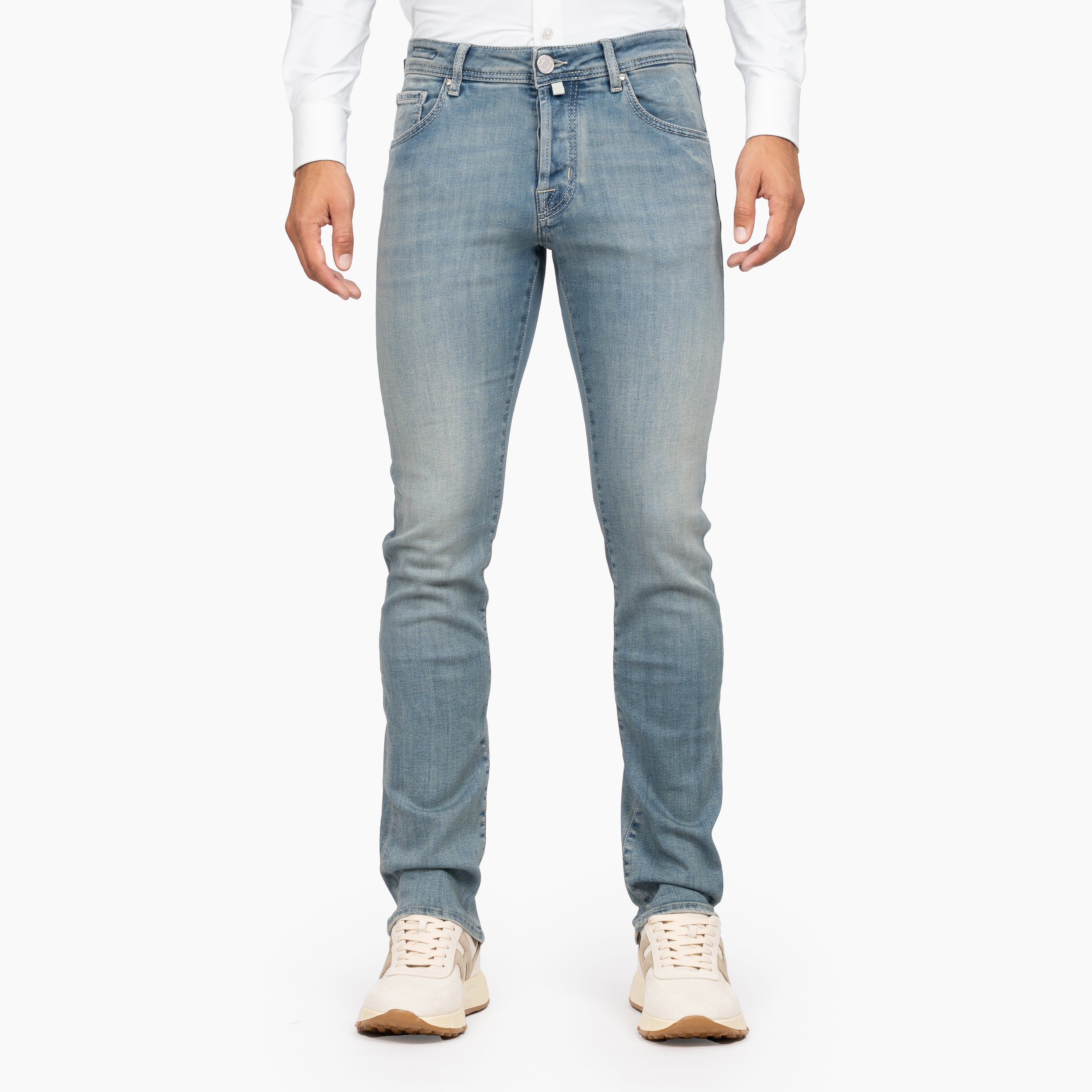 Jacob Cohen Jeans Lichtblauw | Nick