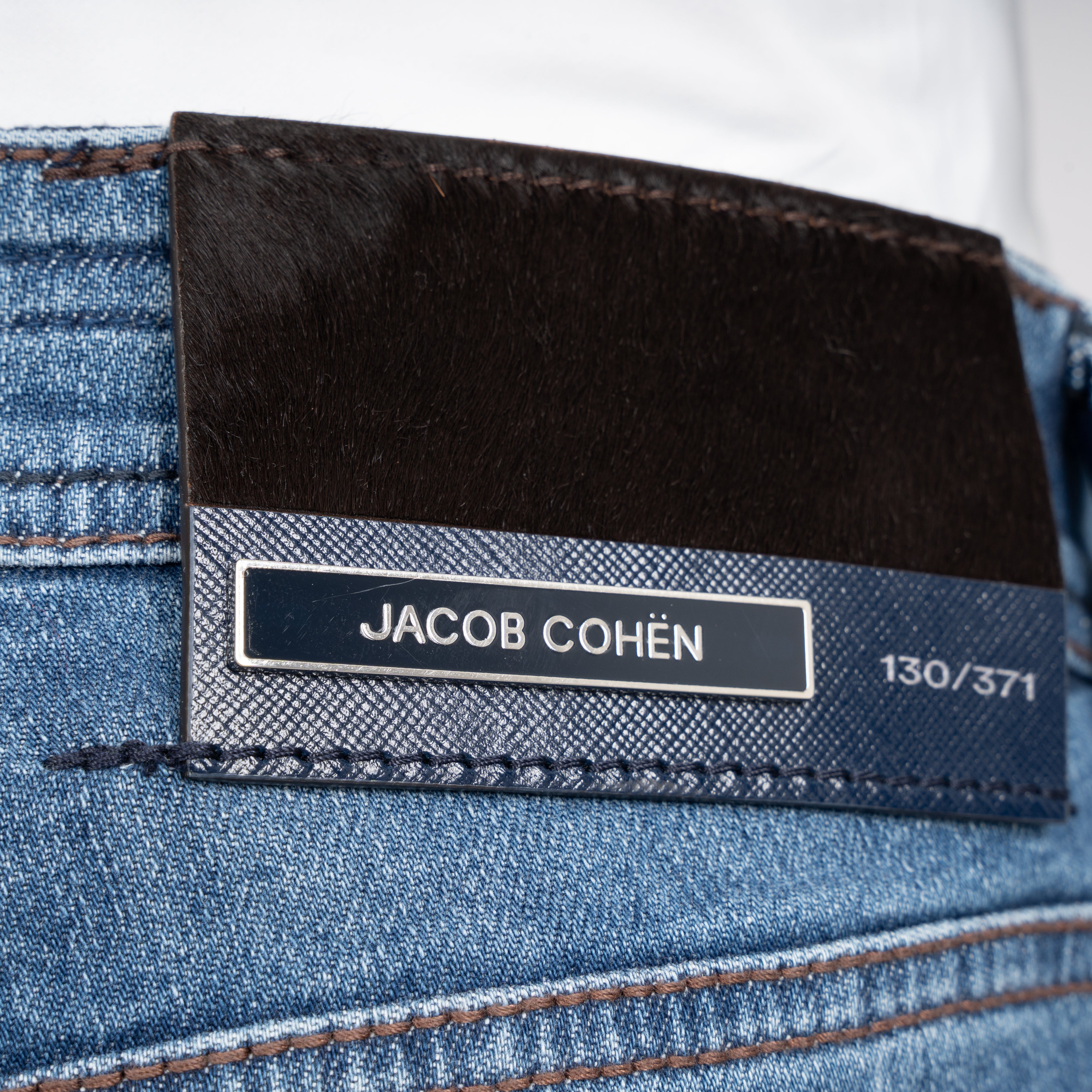 Jacob Cohen Jeans Blauw | Nick Limited