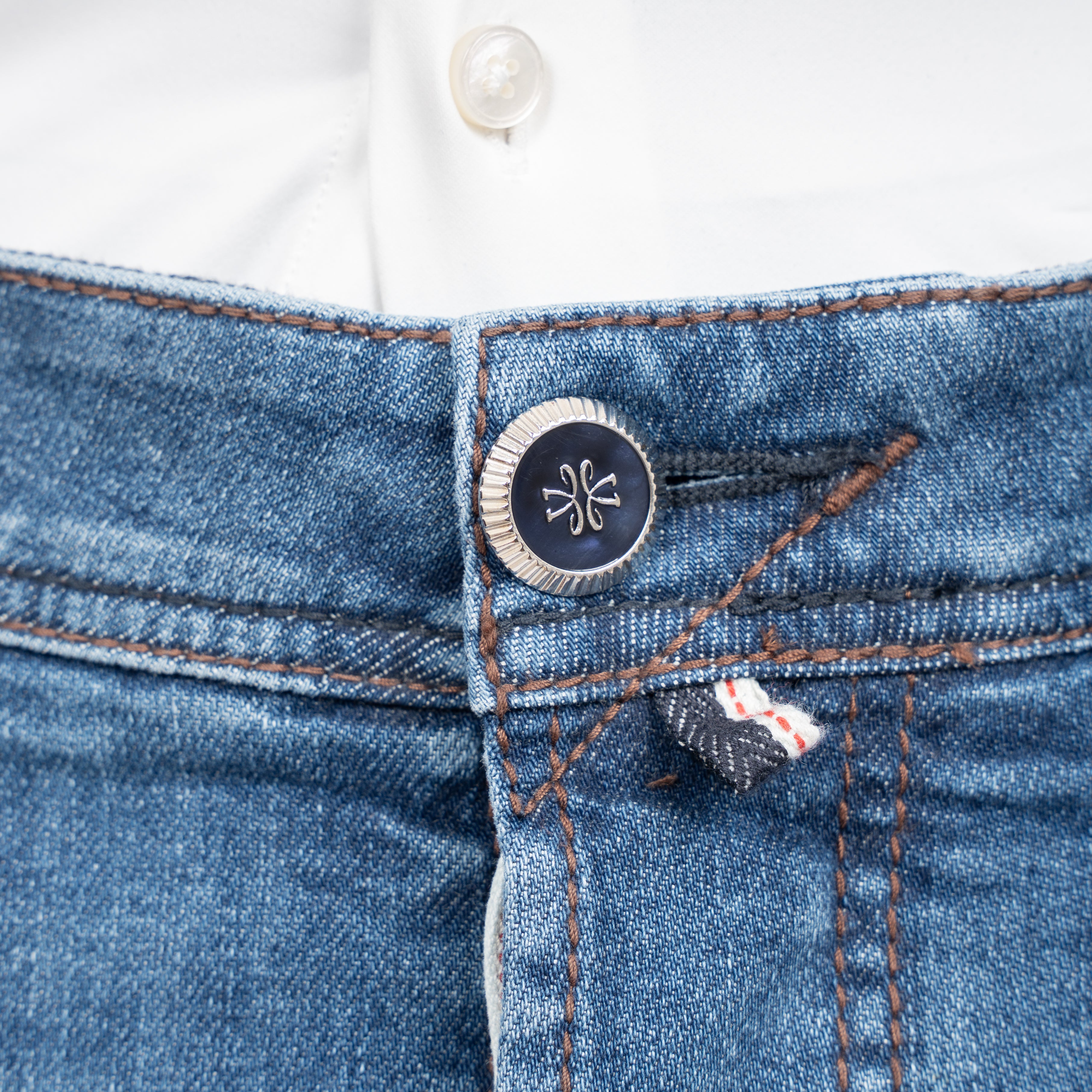 Jacob Cohen Jeans Blauw | Nick Limited
