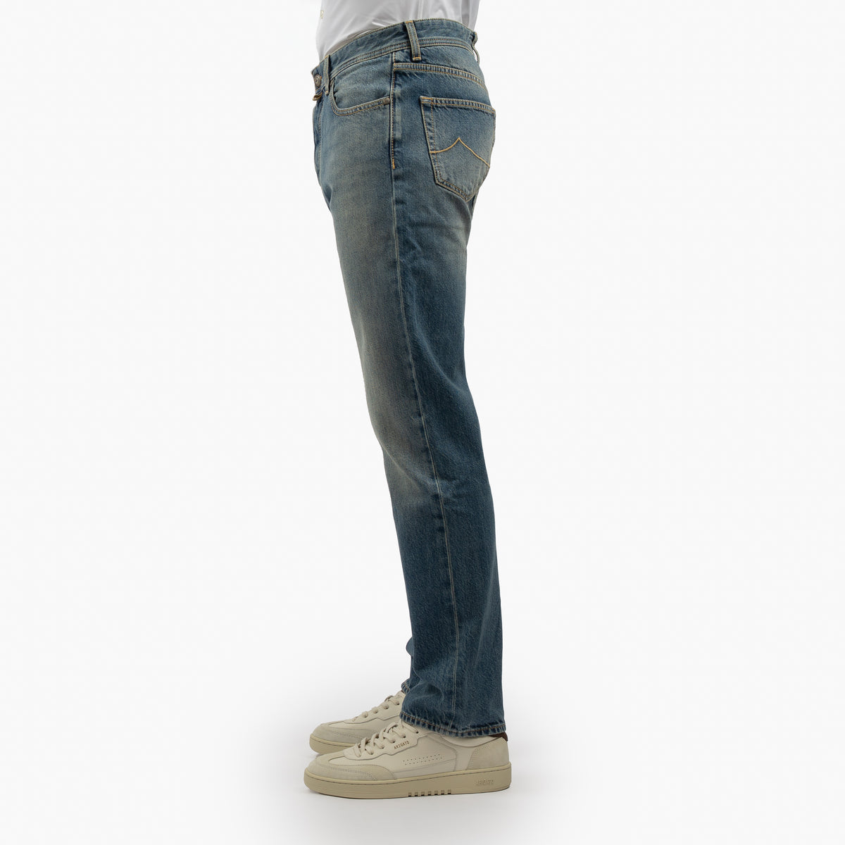 Jacob Cohen Jeans Middenblauw | Edo