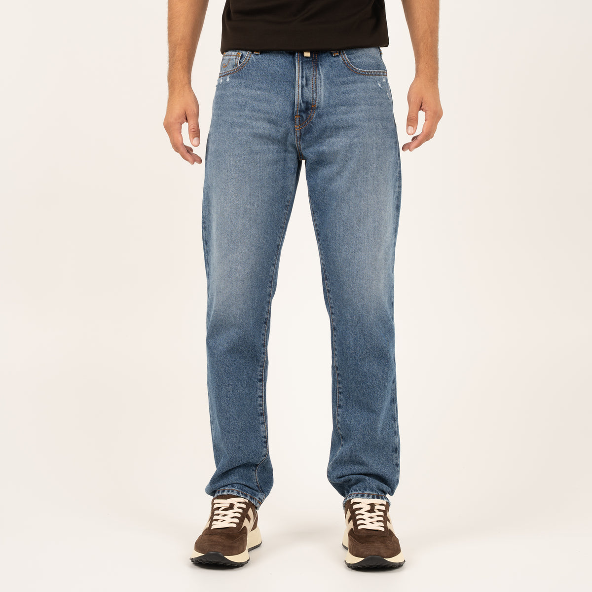 Jacob Cohen Jeans Blauw | Edo