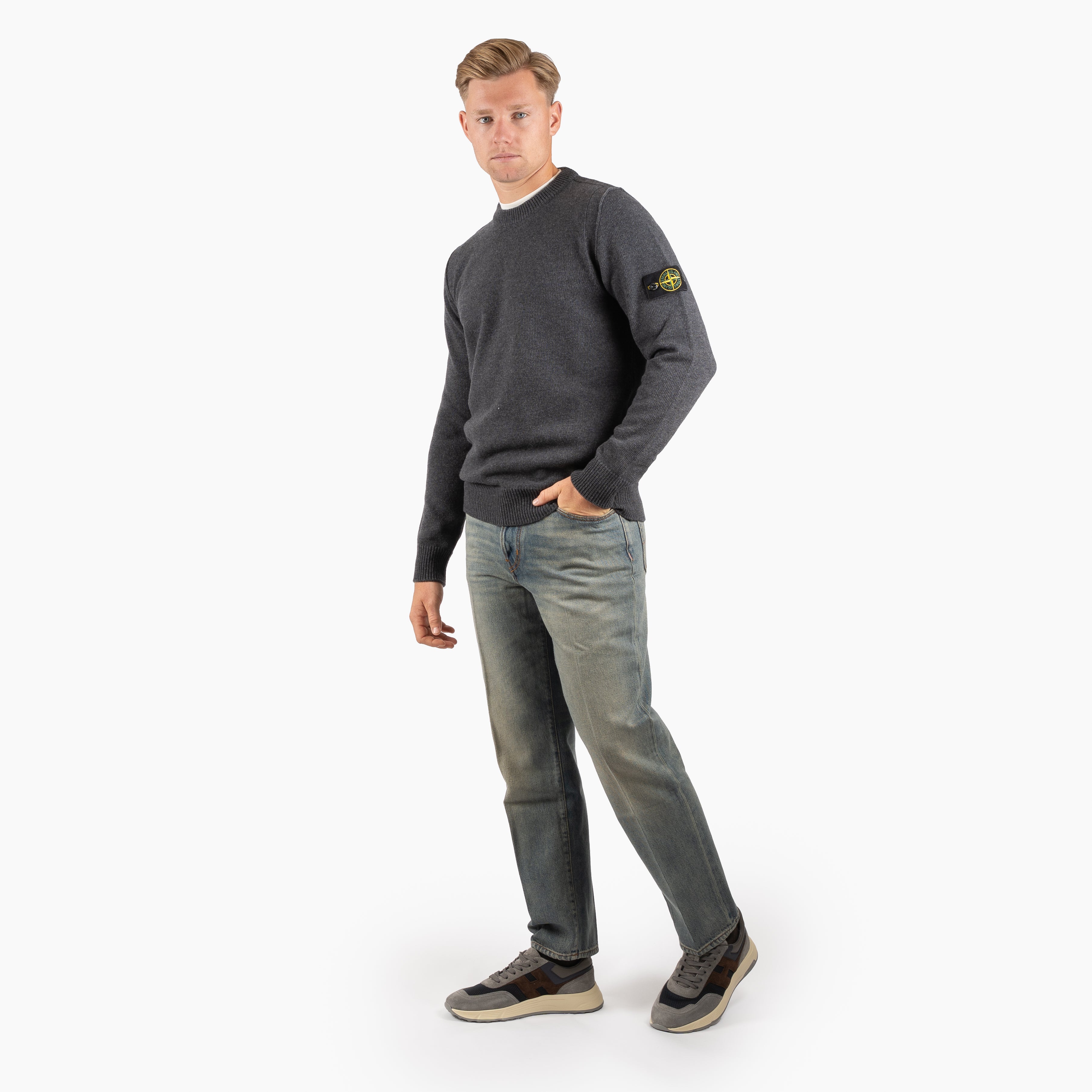 Jacob Cohen Jeans Verwassen Blauw | Alex