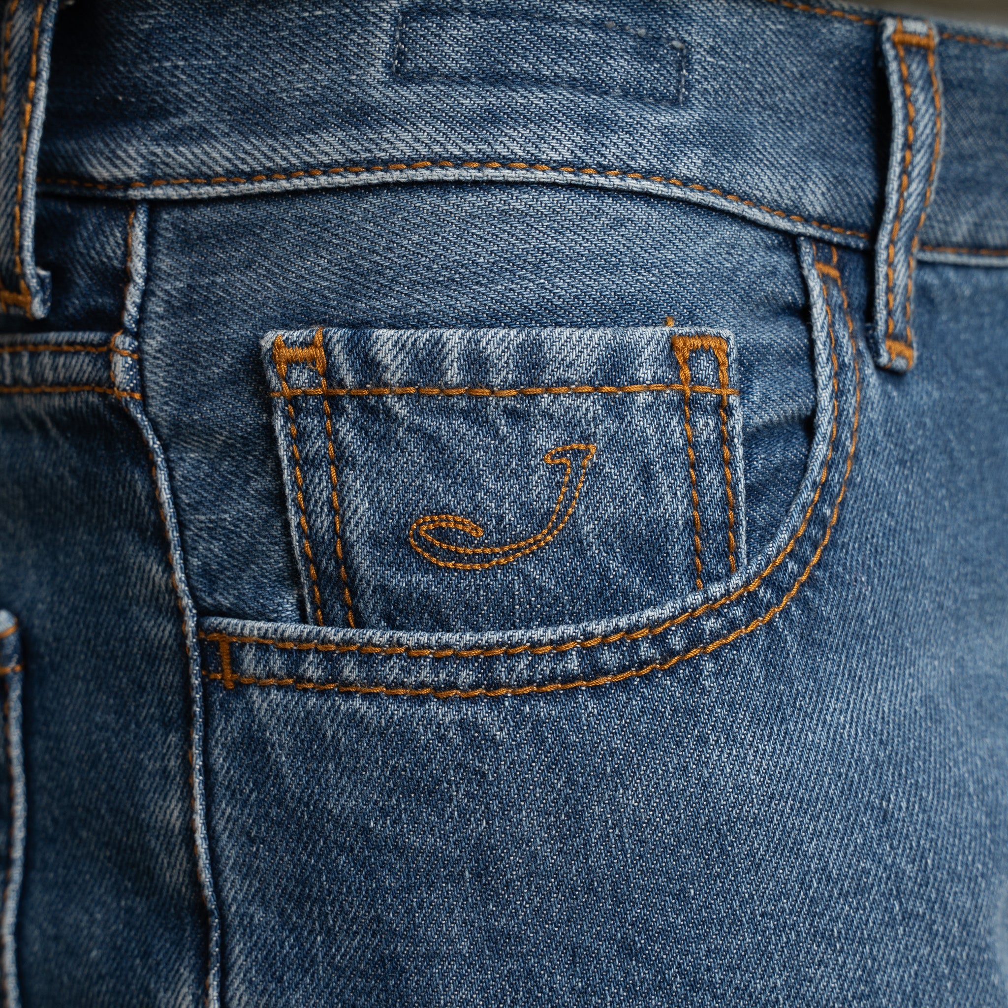 Jacob Cohen Jeans Blauw | Edo