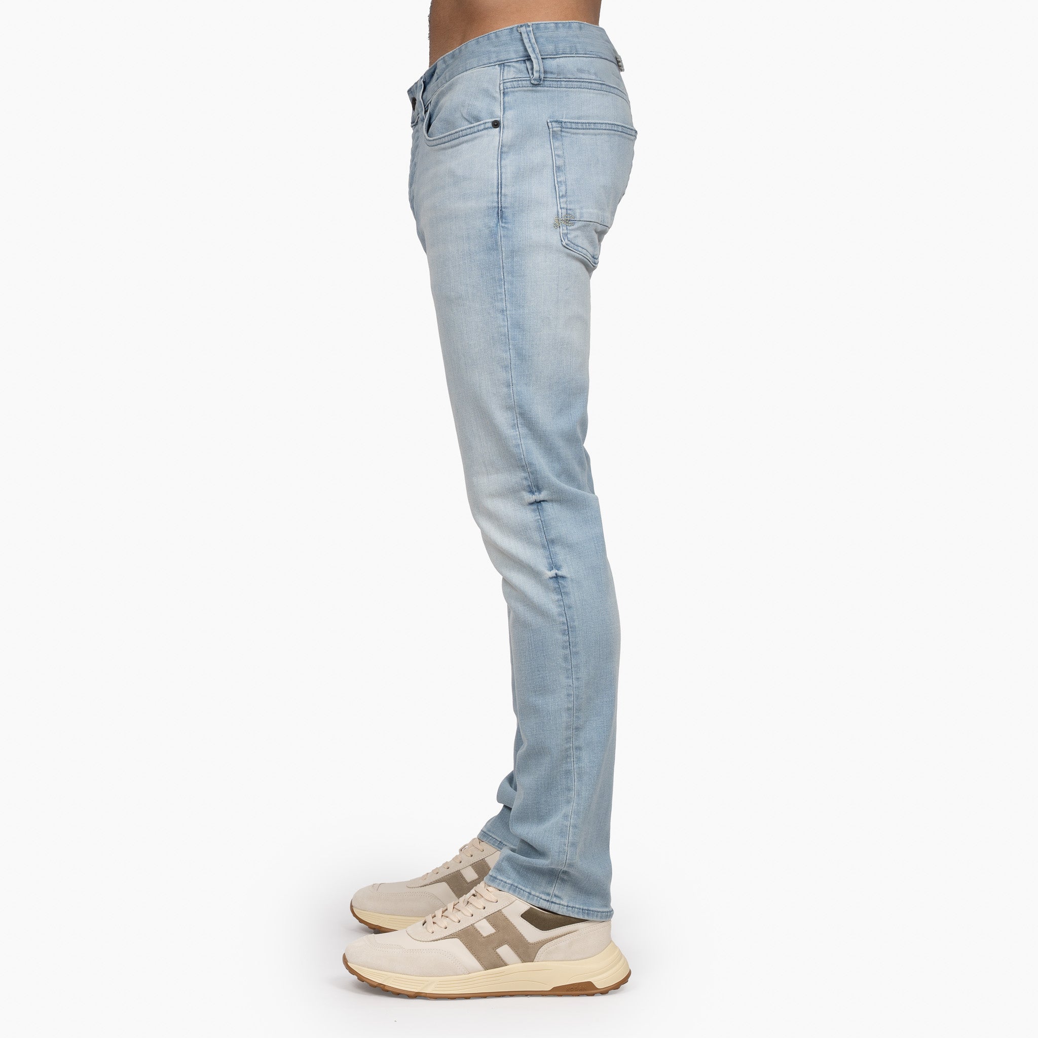Denham Jeans Lichtblauw | Razor Slim Fit