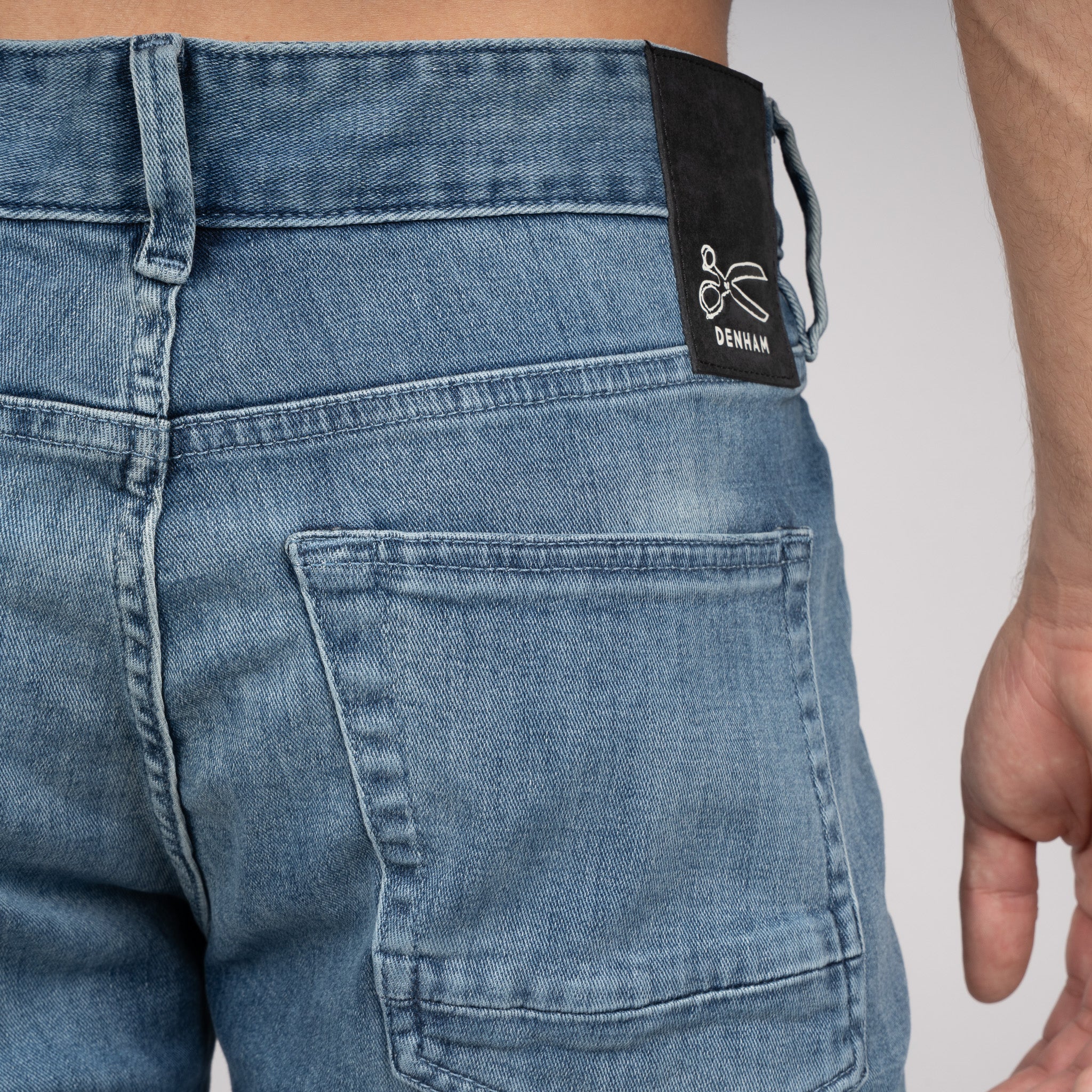 Denham Jeans Blauw | Razor Slim Fit