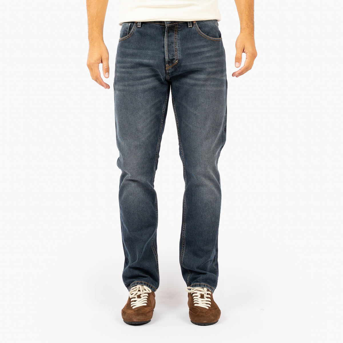 Tenue. Jeans Blauw | Jackson Amarillo