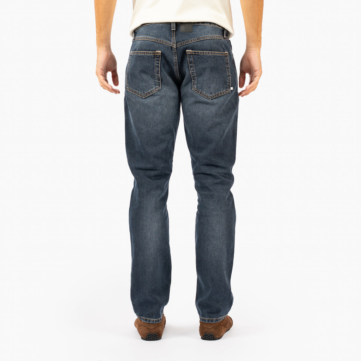 Tenue. Jeans Blauw | Jackson Amarillo