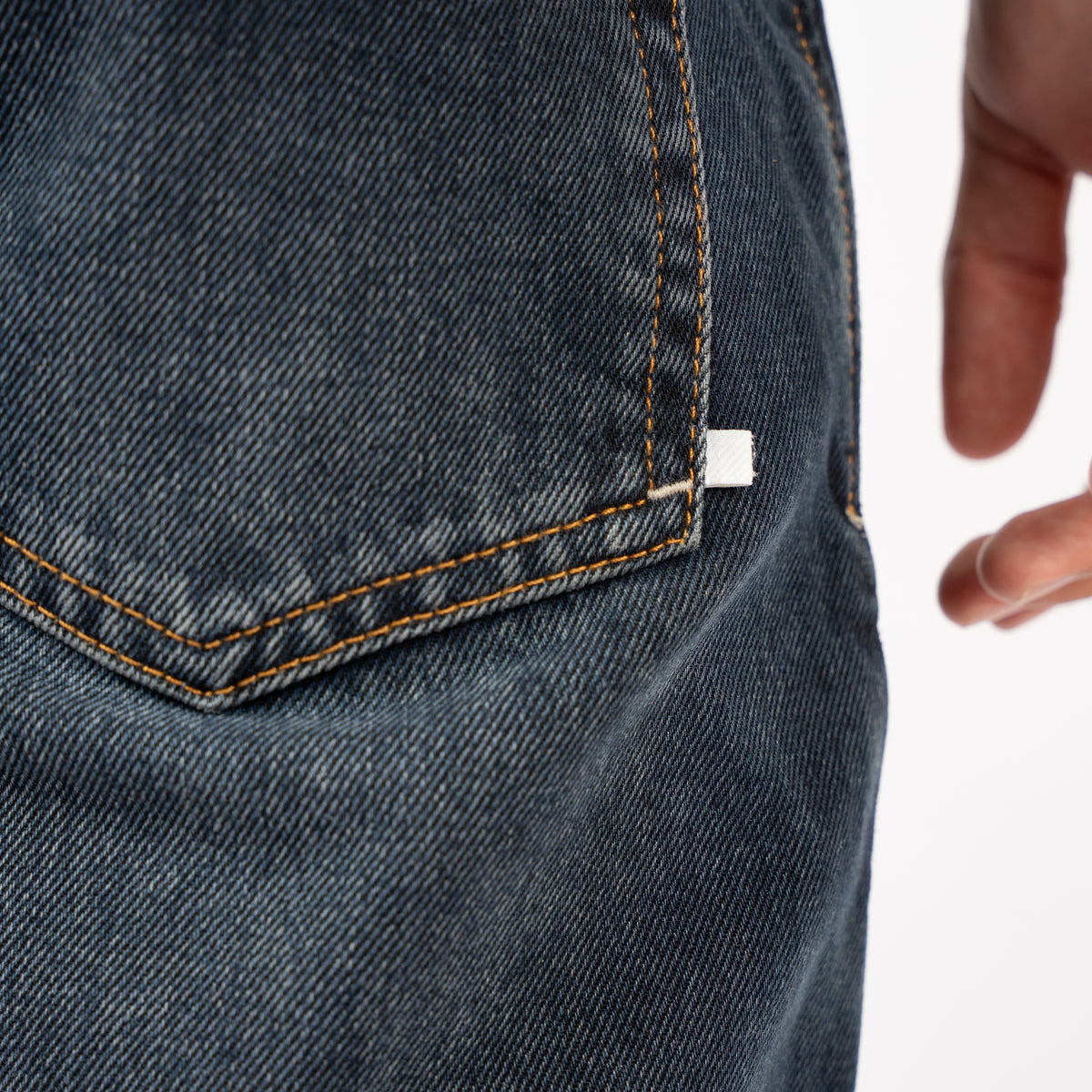 Tenue. Jeans Blauw | Jackson Amarillo
