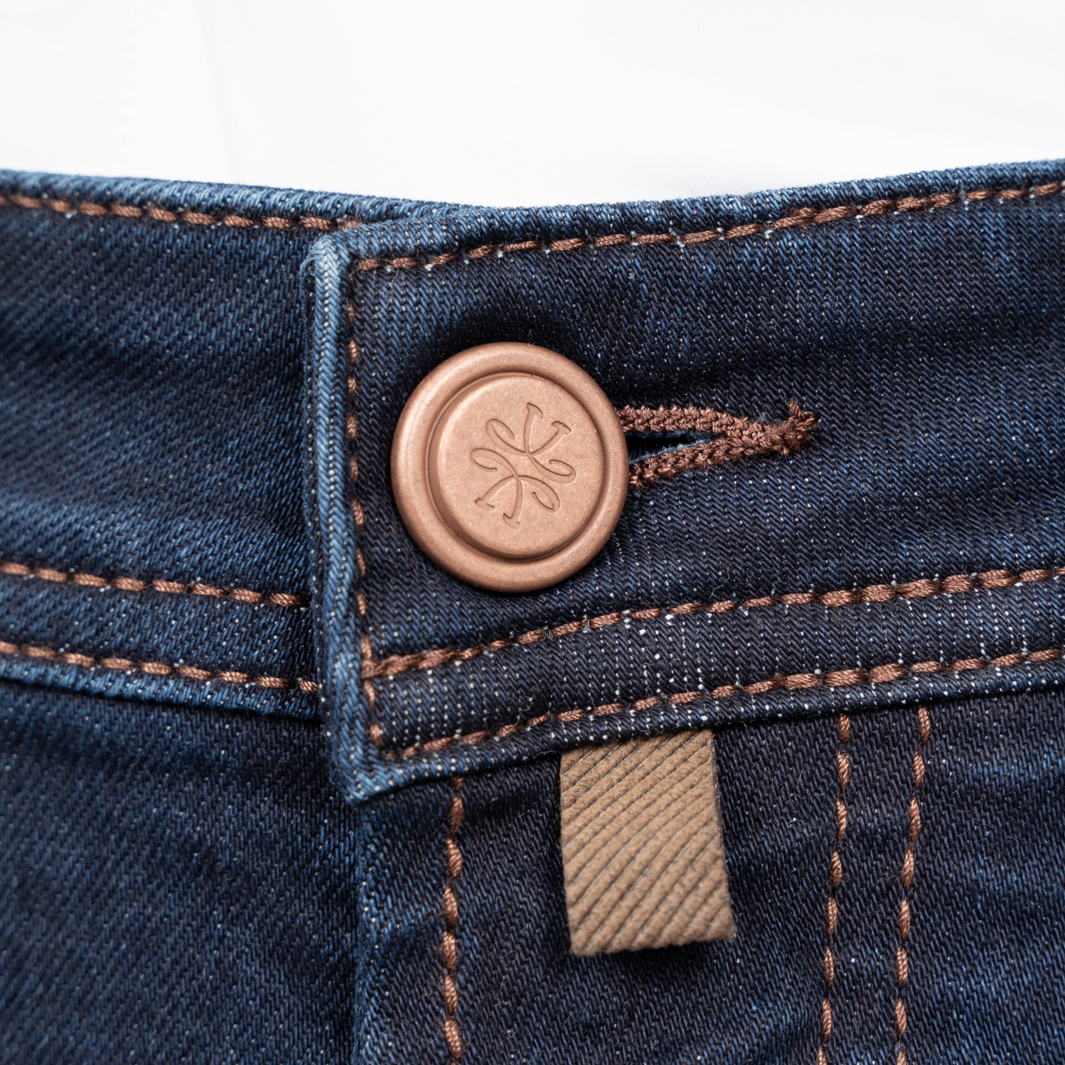 Jacob Cohen Jeans Donkerblauw | Nick Slim