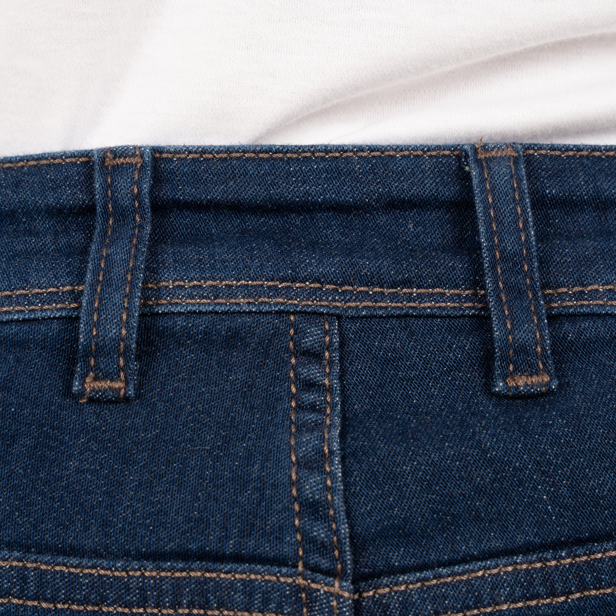 Atelier Noterman Jeans Donkerblauw | Slim Fit