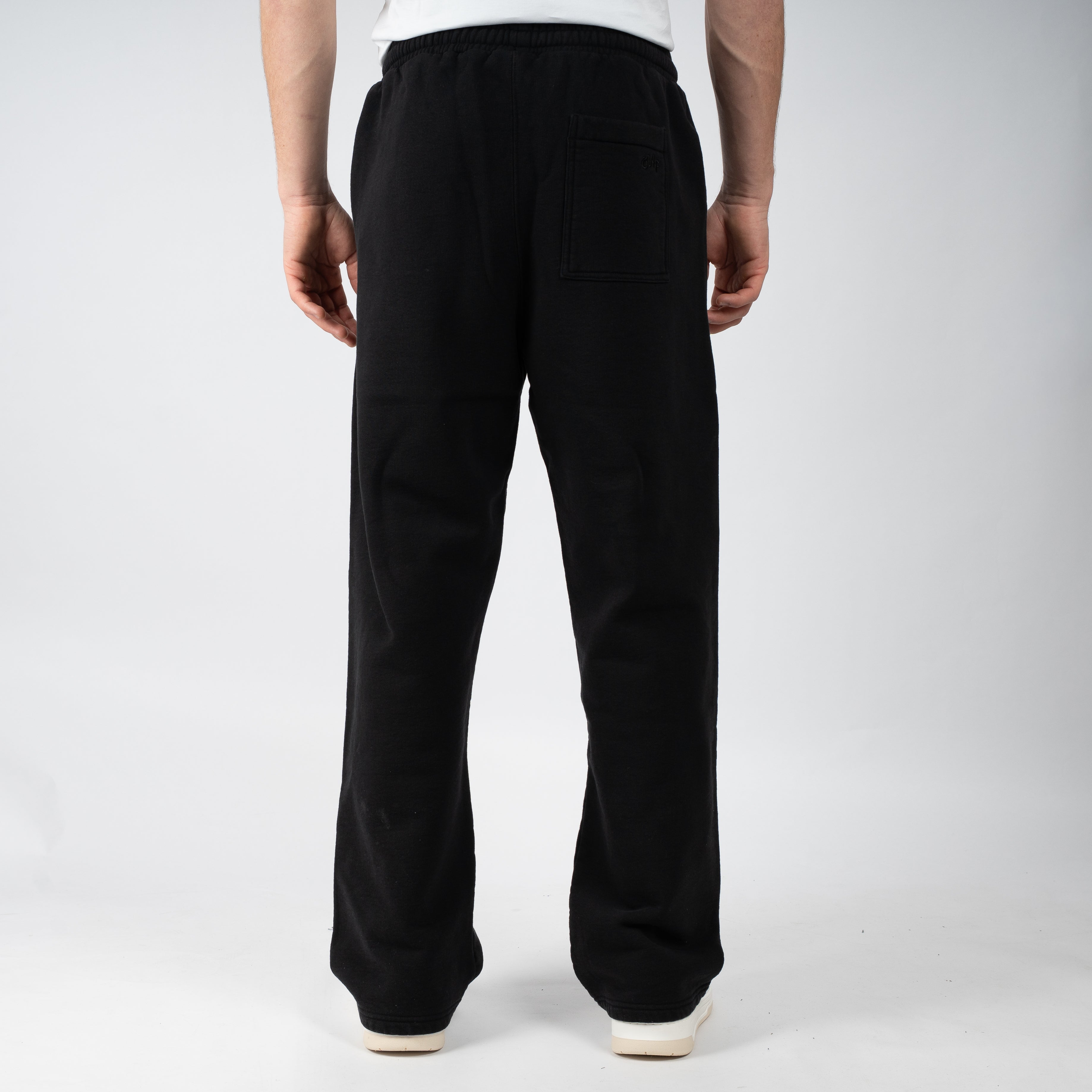 Olaf Joggingbroek Zwart | Signature