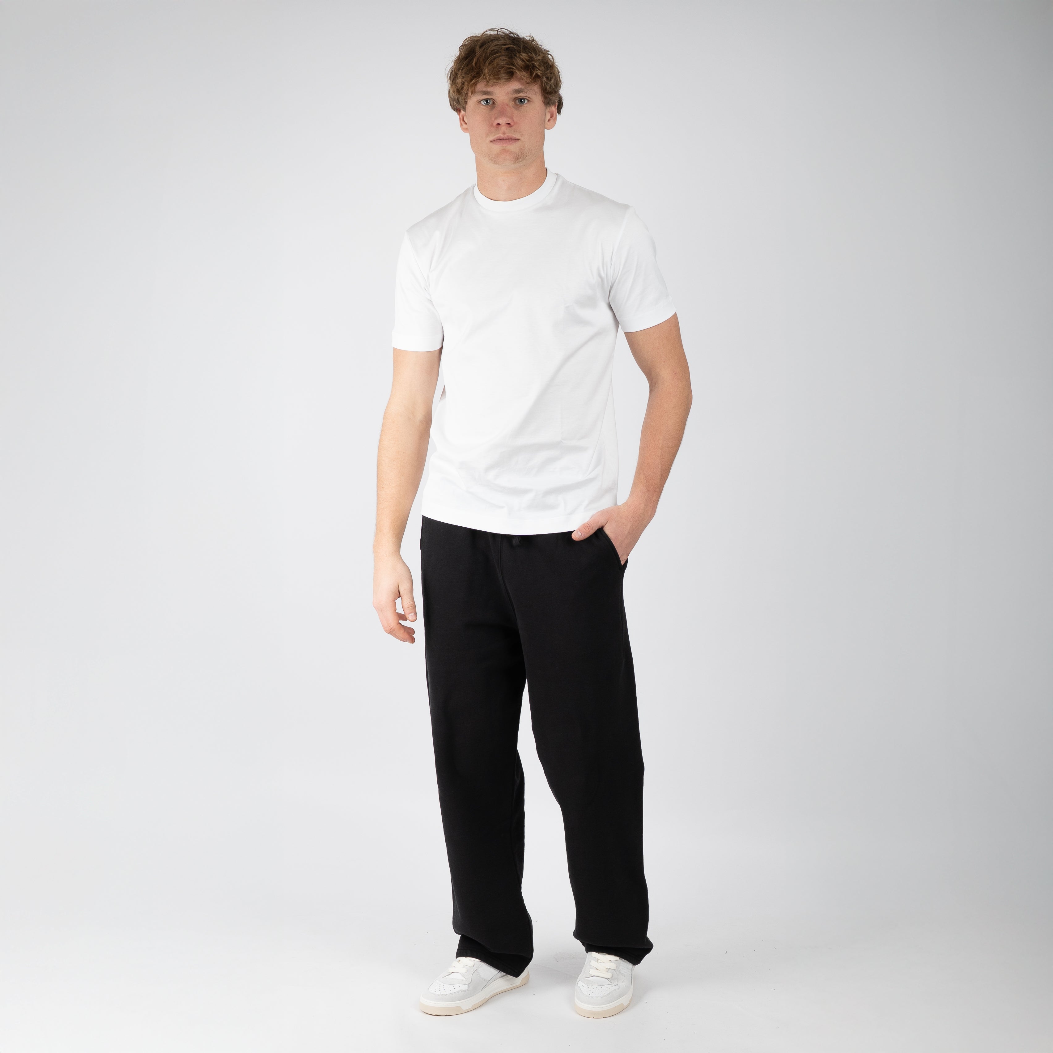 Olaf Joggingbroek Zwart | Signature