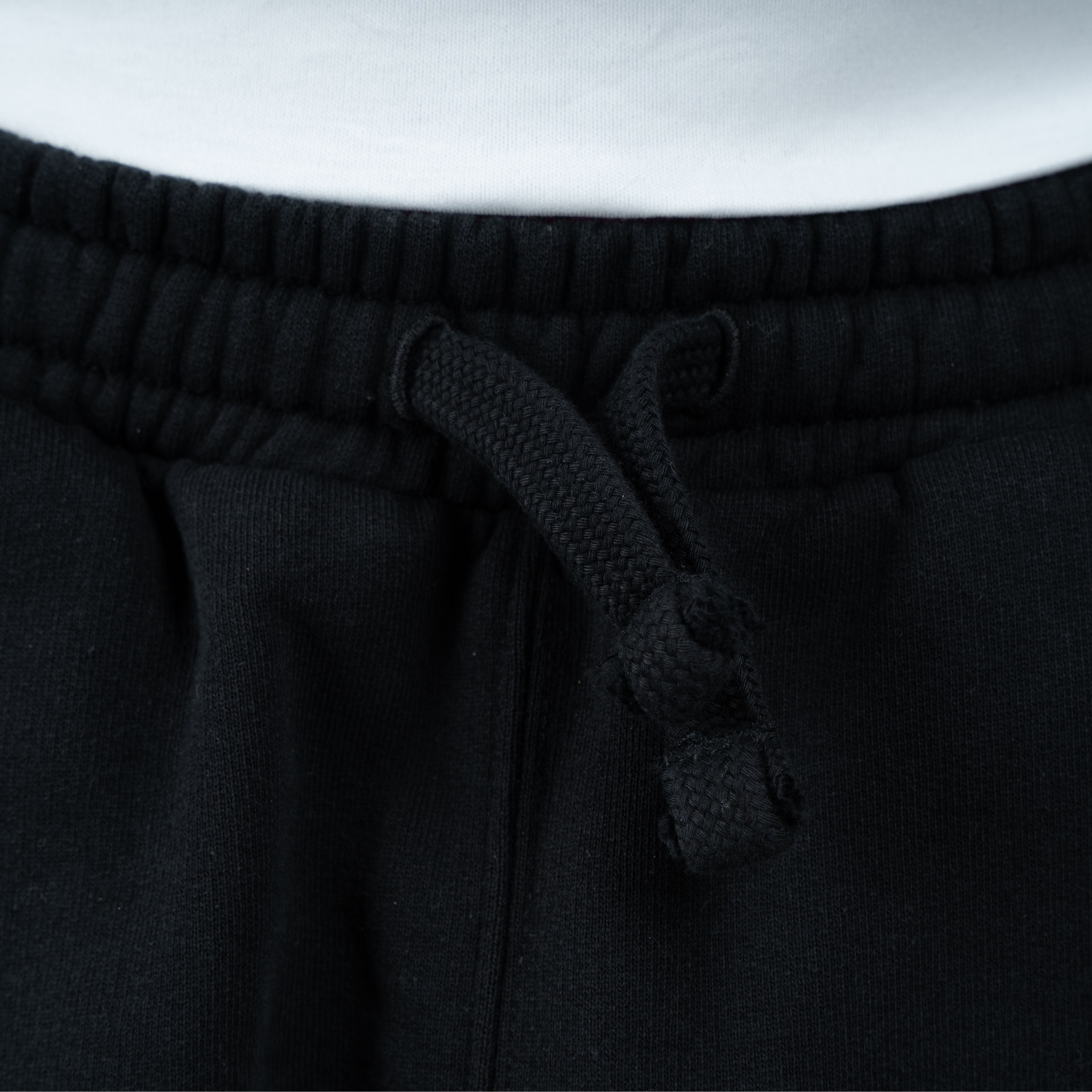 Olaf Joggingbroek Zwart | Signature