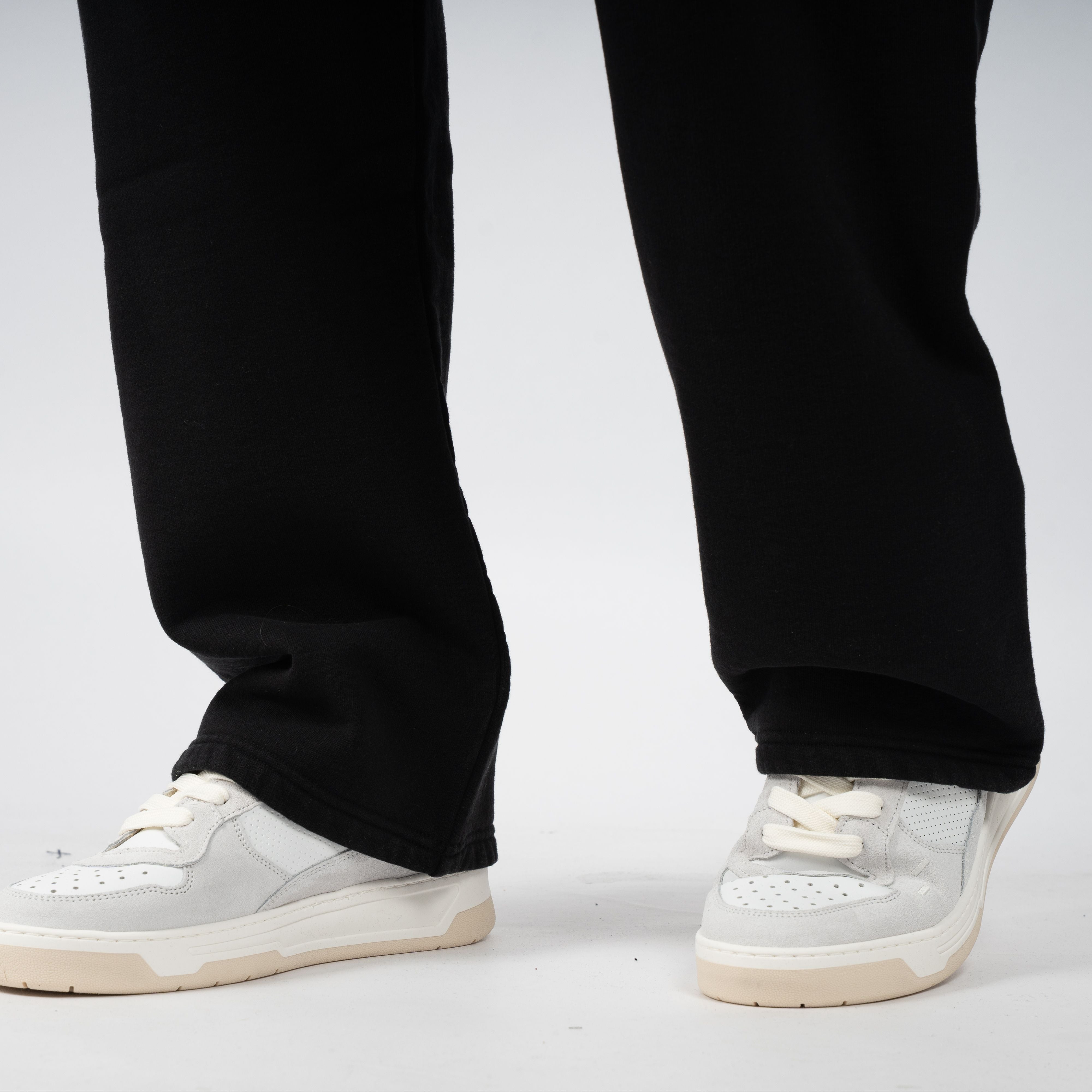 Olaf Joggingbroek Zwart | Signature