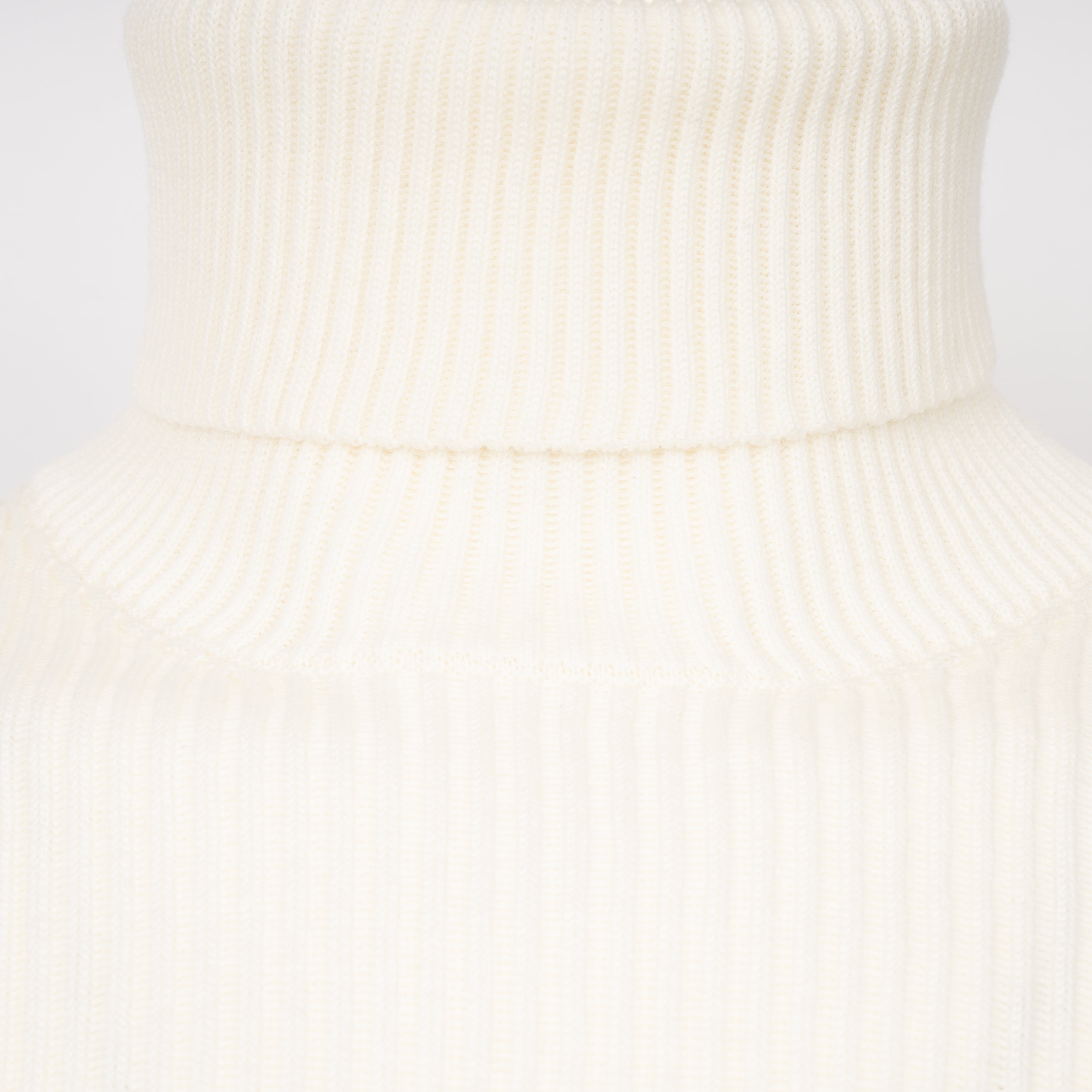 Stone Island Coltrui Crème | Regular Fit RWS Wool