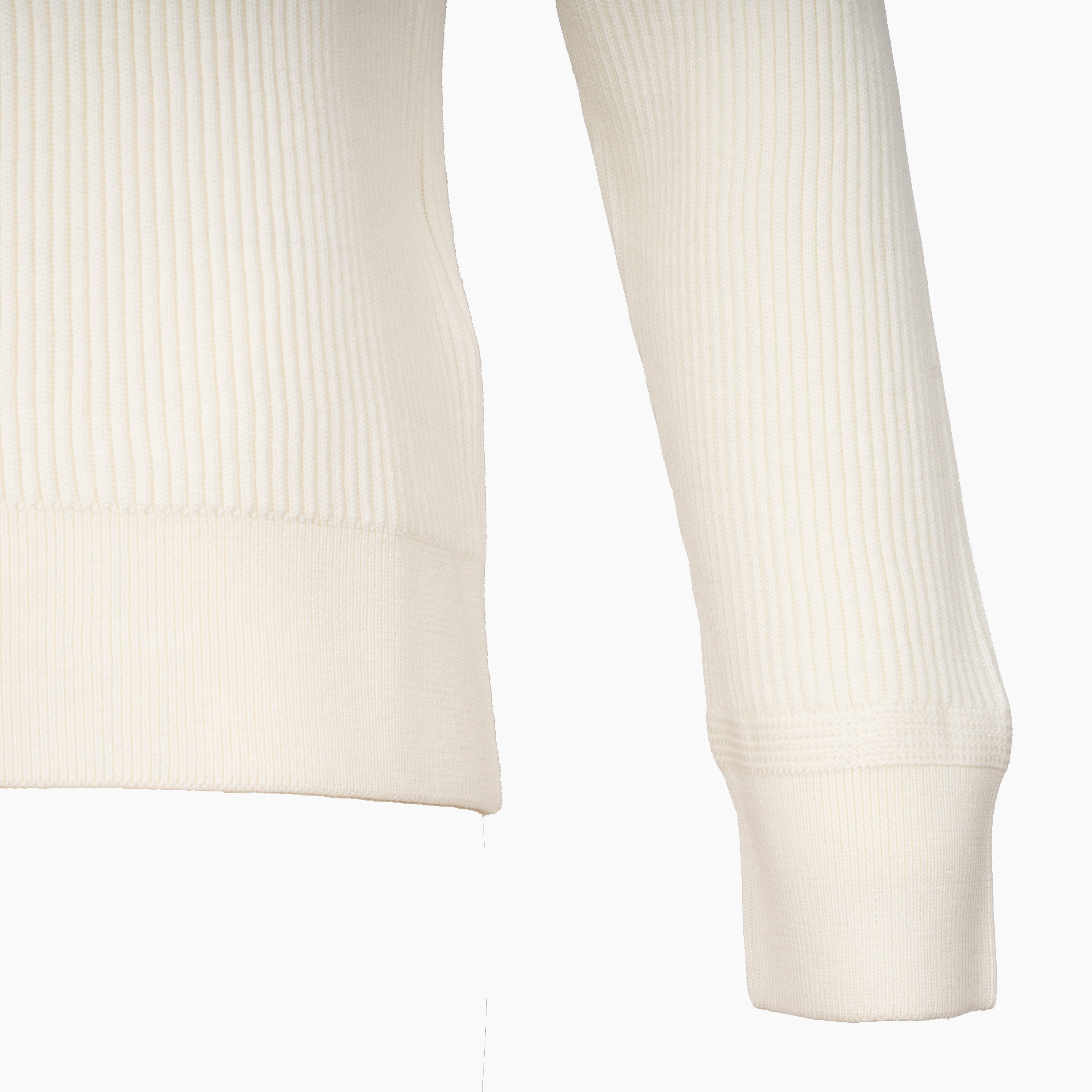 Stone Island Coltrui Crème | Regular Fit RWS Wool