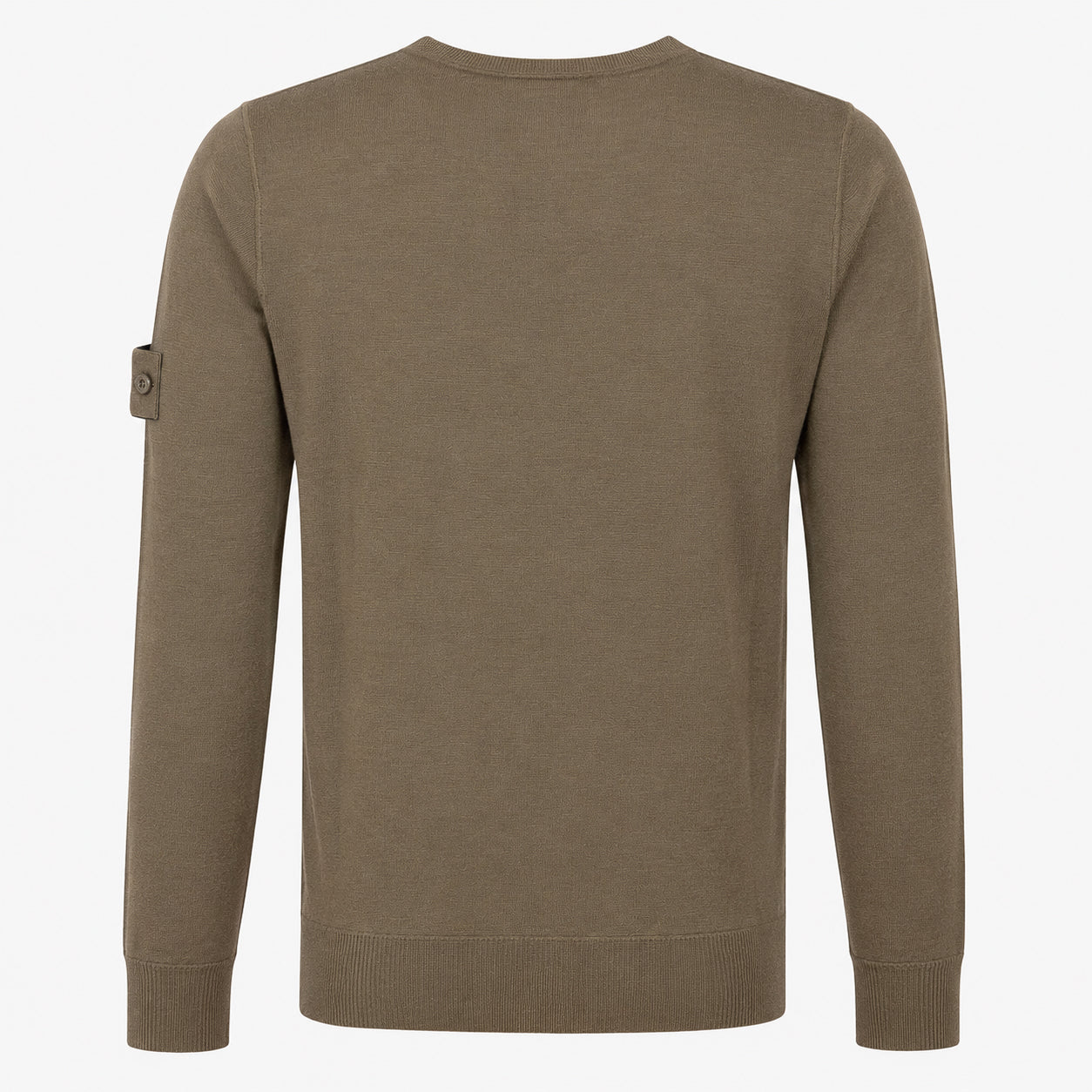 Stone Island Gebreide Trui Groen | Ghost