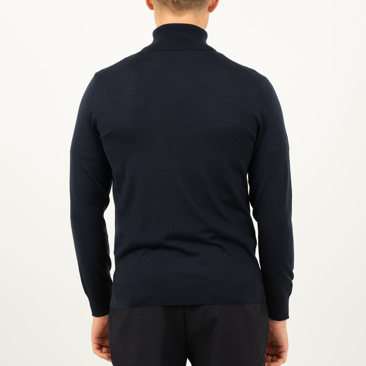 SEVEN DIALS Gebreide Coltrui Blauw | Shawn