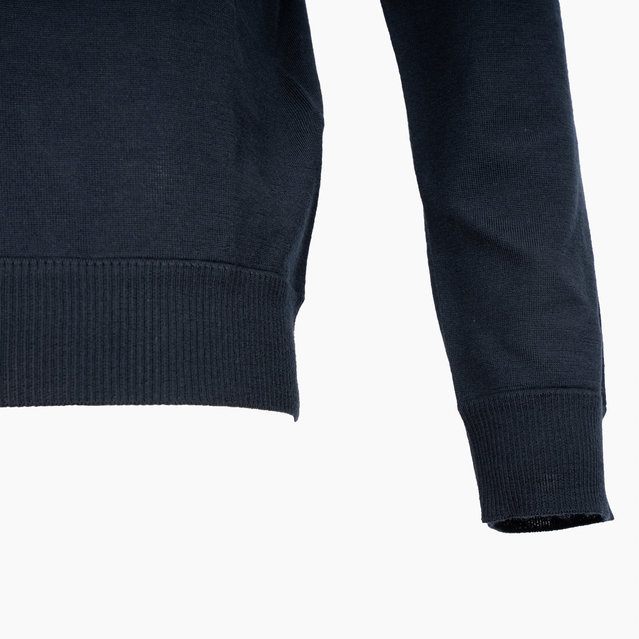 Stone Island Gebreide Trui Staalblauw | Ghost