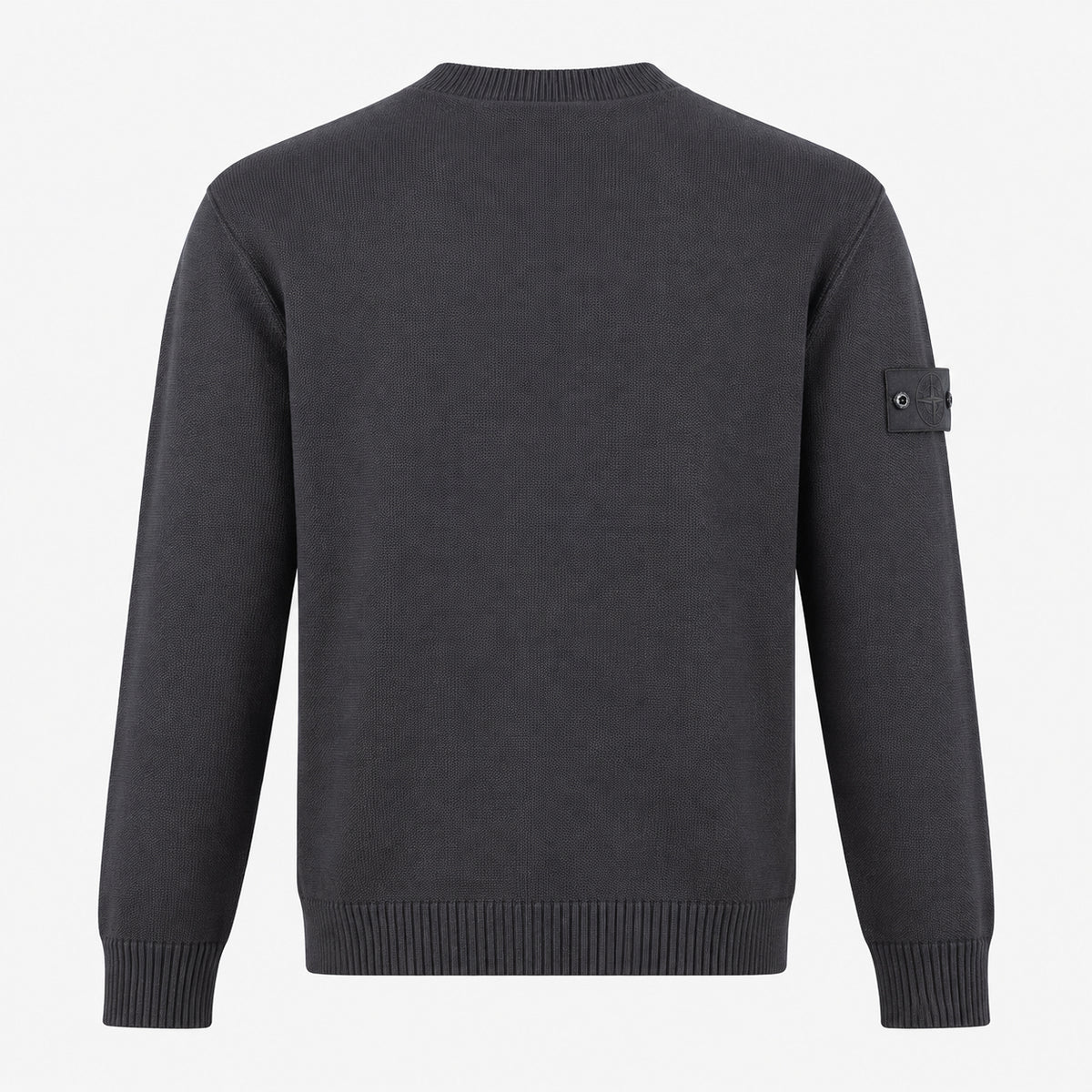 Stone Island Gebreide Trui Blauw | Ghost