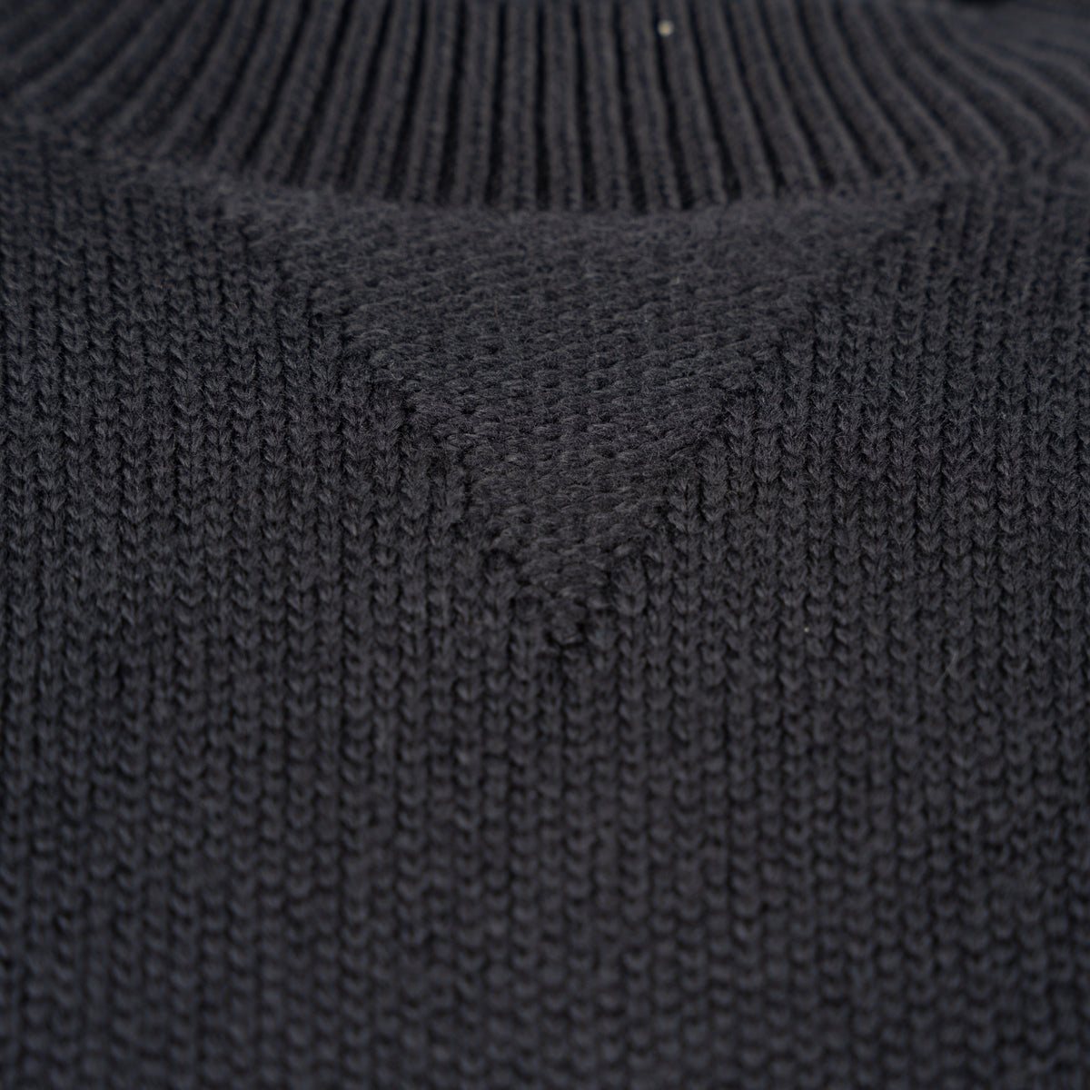 Stone Island Gebreide Trui Blauw | Ghost