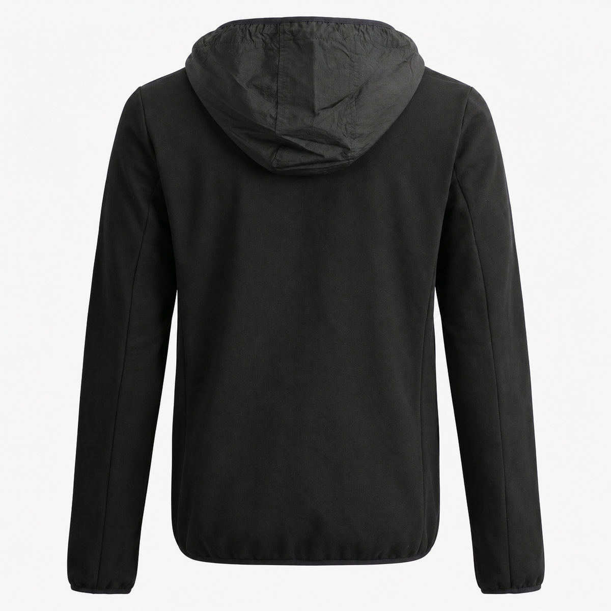 Flaneur Hybride Jack Zwart | Badge Technical Zip-Up