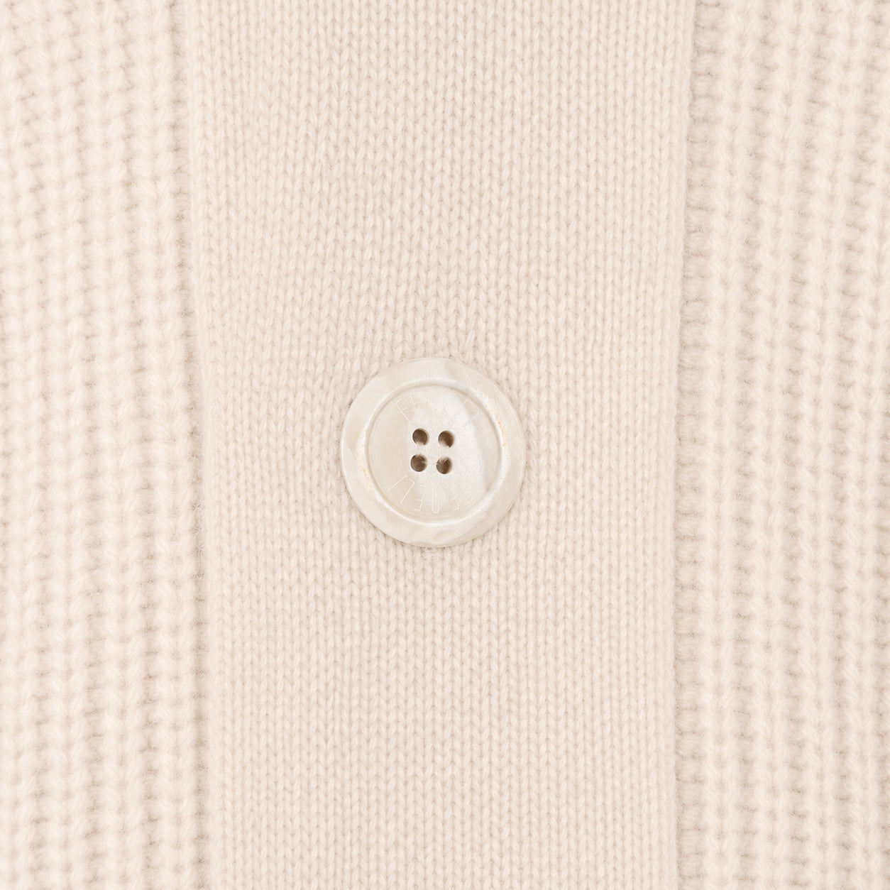 Fedeli Cardigan Crème | Morgan